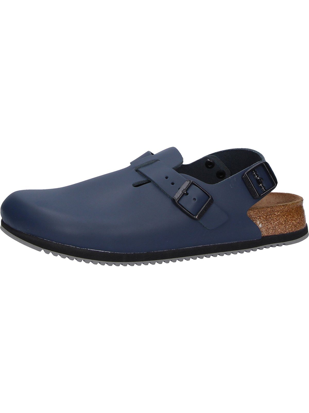 Birkenstock Tokio blau Hausschuh
