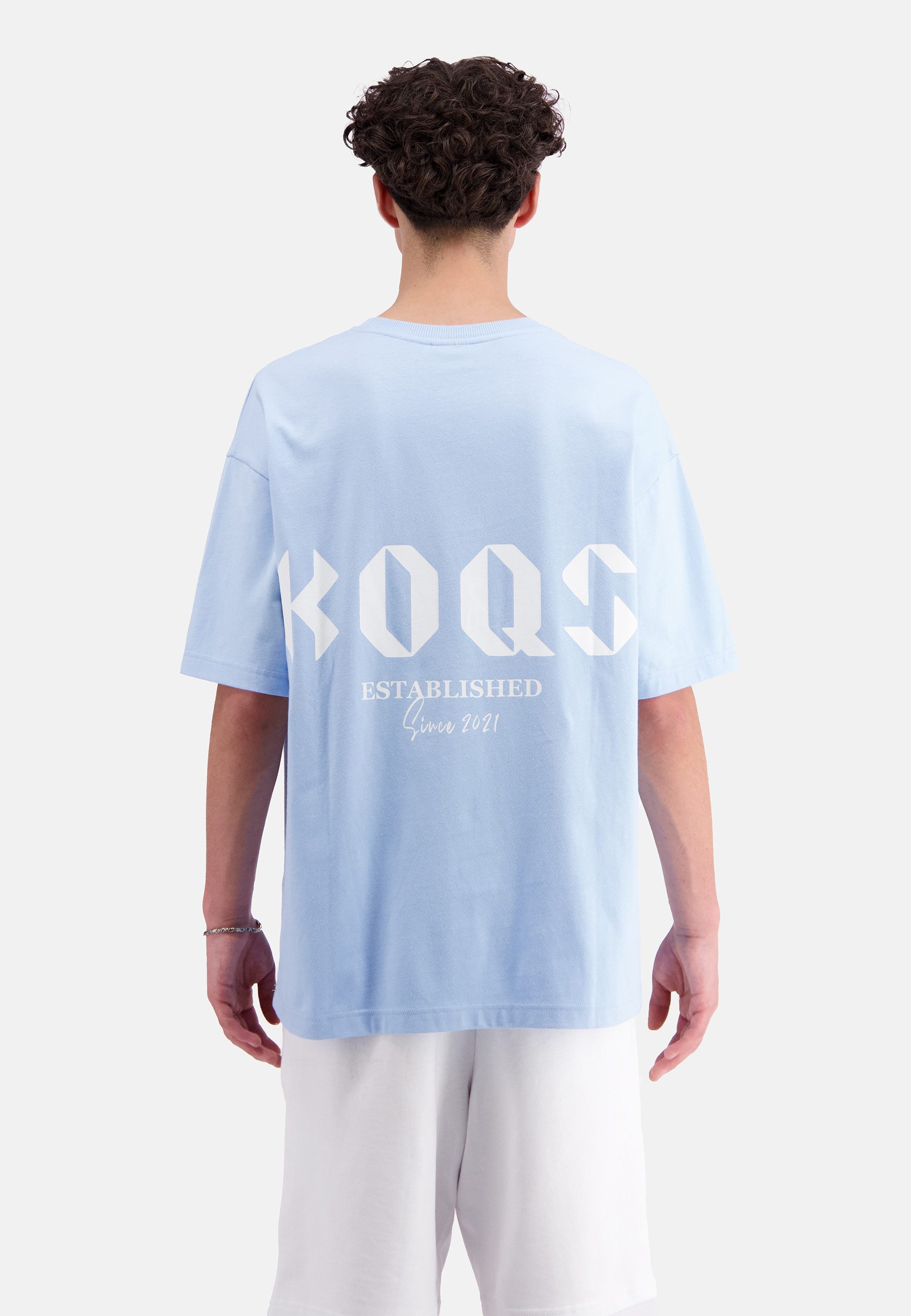 KOQS T-Shirt Essential