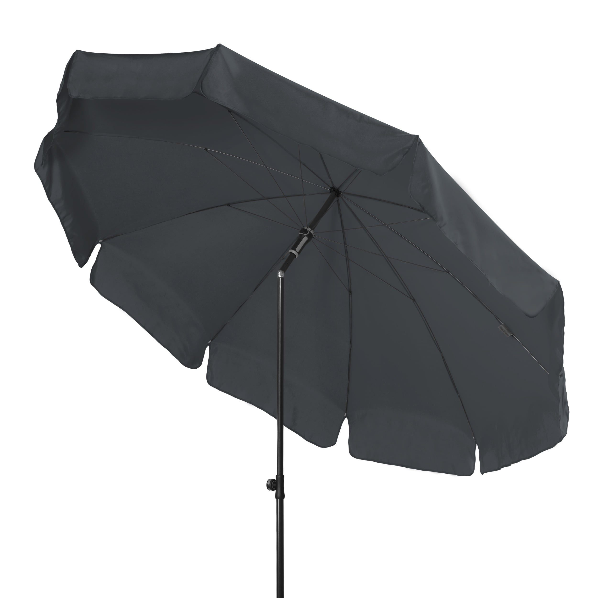 doppler® Sonnenschirm doppler Sonnenschirm GS Sun Line 250 cm Anthrazit 840 Knicker