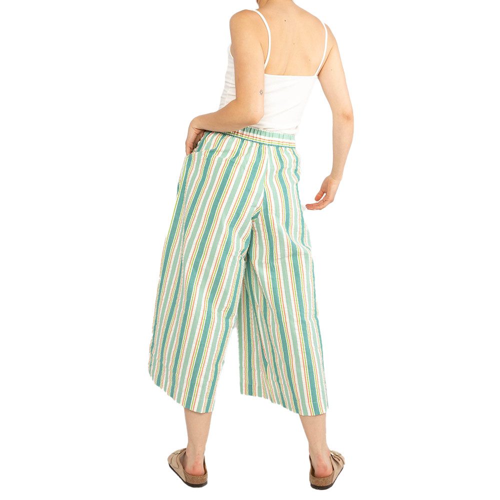Blutsgeschwister 7/8-Hose Style Traveller awing stripes