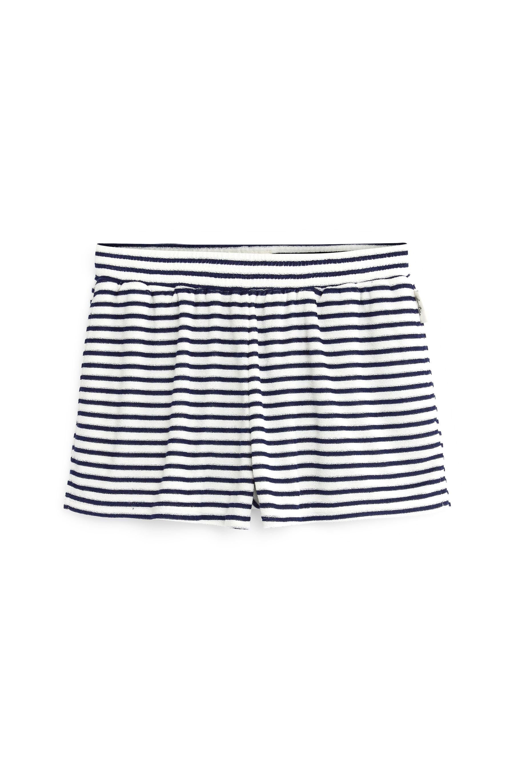 Next Relaxshorts Lounge-Shorts aus Frottee (1-tlg)