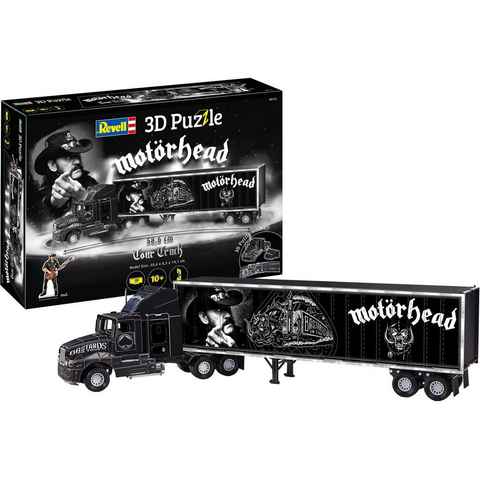 Revell® 3D-Puzzle Motörhead Tour Truck, 128 Puzzleteile