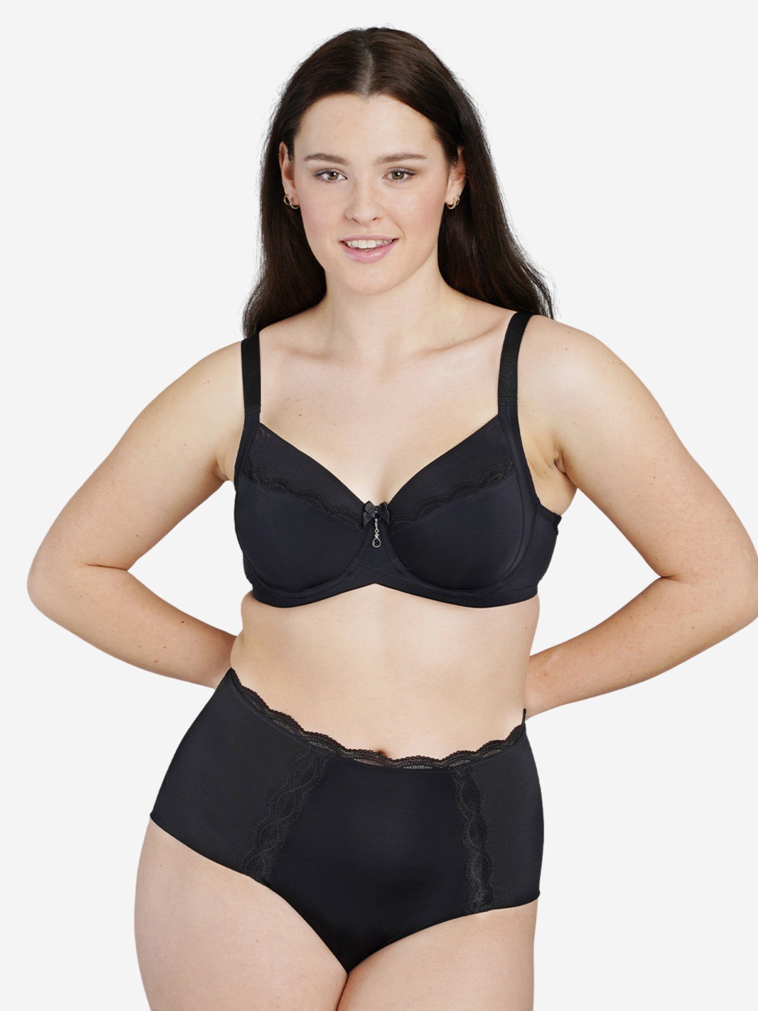 SugarShape High-Waist-Panty CLARA (1-St) – Bild 2 von 5