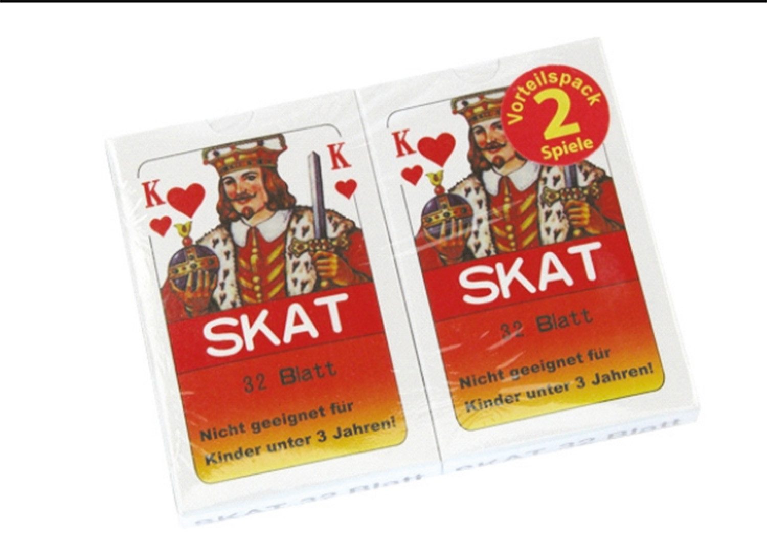 Global Partner Spiel Кататься на конькахkarten 2er Pack, Кататься на коньках, Кататься на конькахkarten Kartenspiel Кататься на коньках 2er Pack Global Partner Кататься на коньках Кататься на коньках Karten S