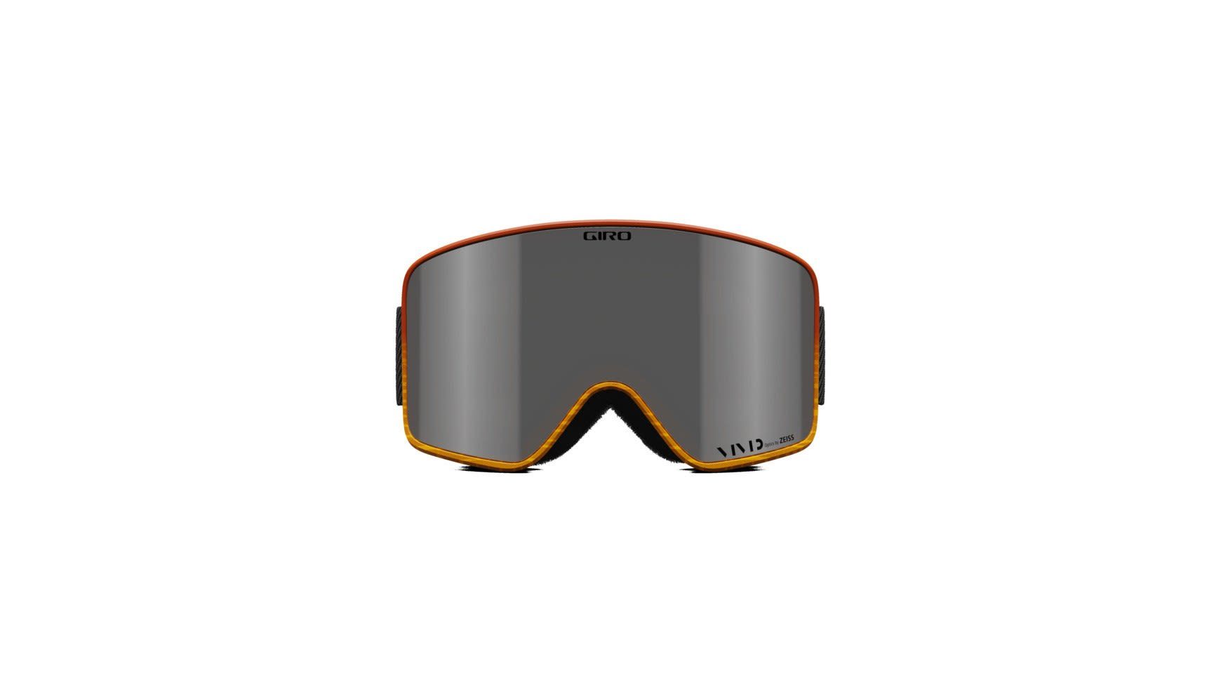 Infrared - Accessoires Giro Smoke Fade Sienna 2023 -Vivid Vivid Skibrille Modell Method Giro /