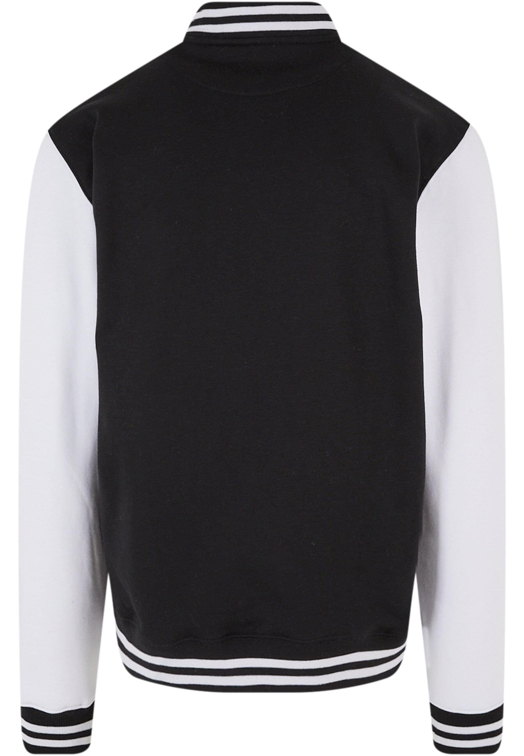 URBAN CLASSICS Outdoorjacke Urban Classics Herren 2-tone College Sweatjacke günstig online kaufen