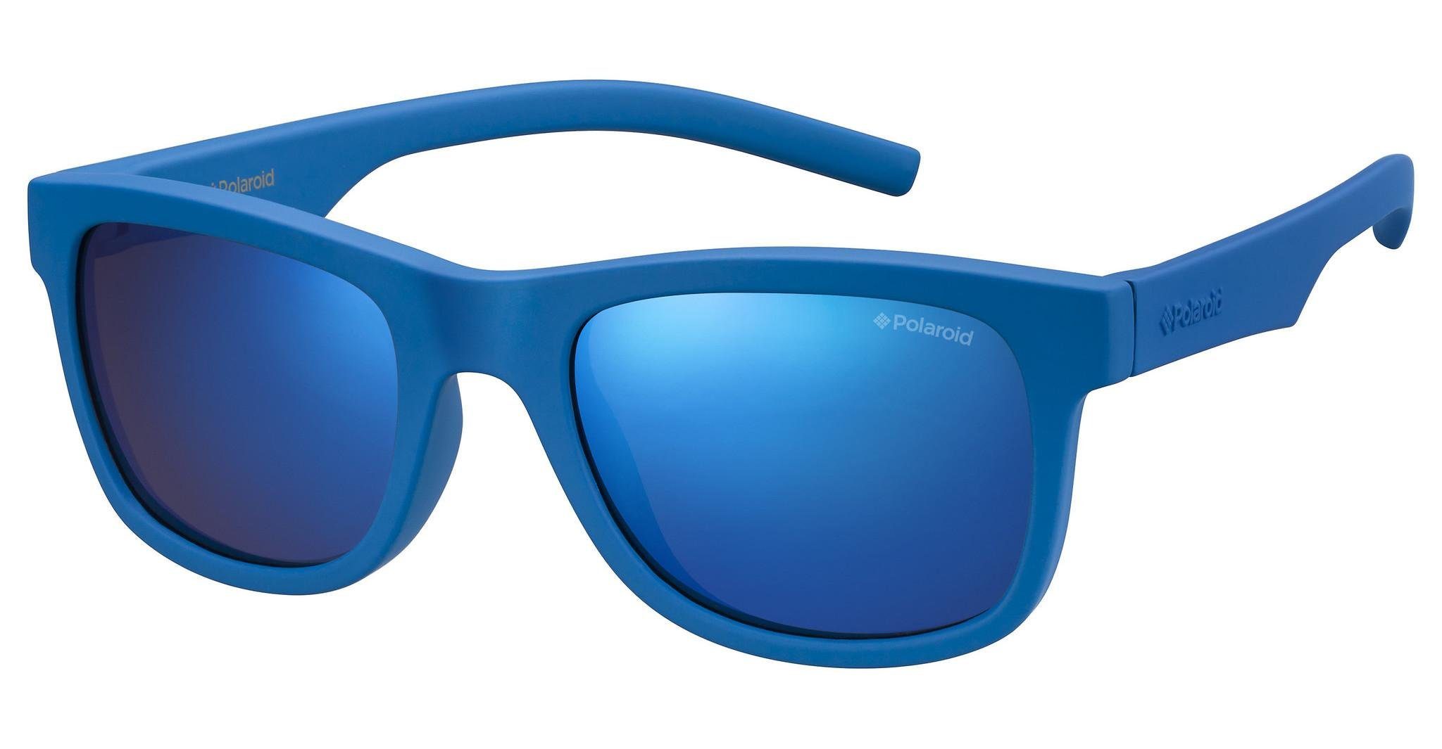 Polaroid Sonnenbrille PLD 8020/S blau