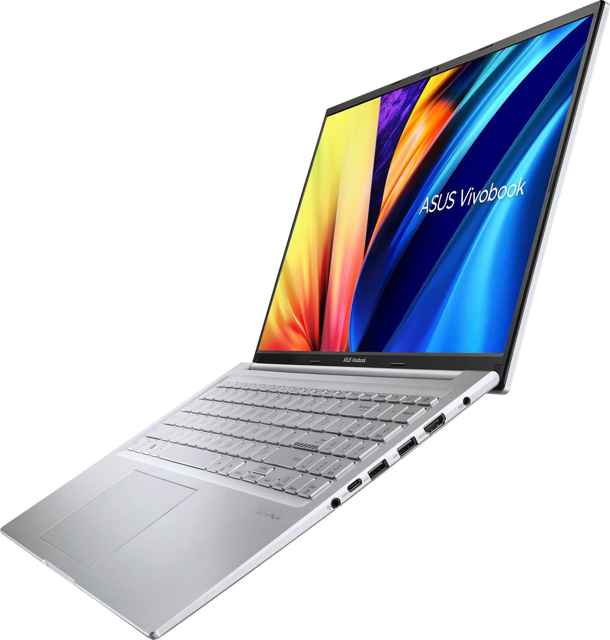 Asus Core GB 16X Intel UHD Notebook 512 i5 1135G7, Vivobook cm/16 X1605EA-MB019W (40,6 Graphics, SSD) Zoll,