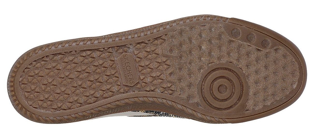 Skechers HOTSHOT-SHIMMERING SPOTS Sneaker Retro Sneaker, Schnürschuh mit gl günstig online kaufen