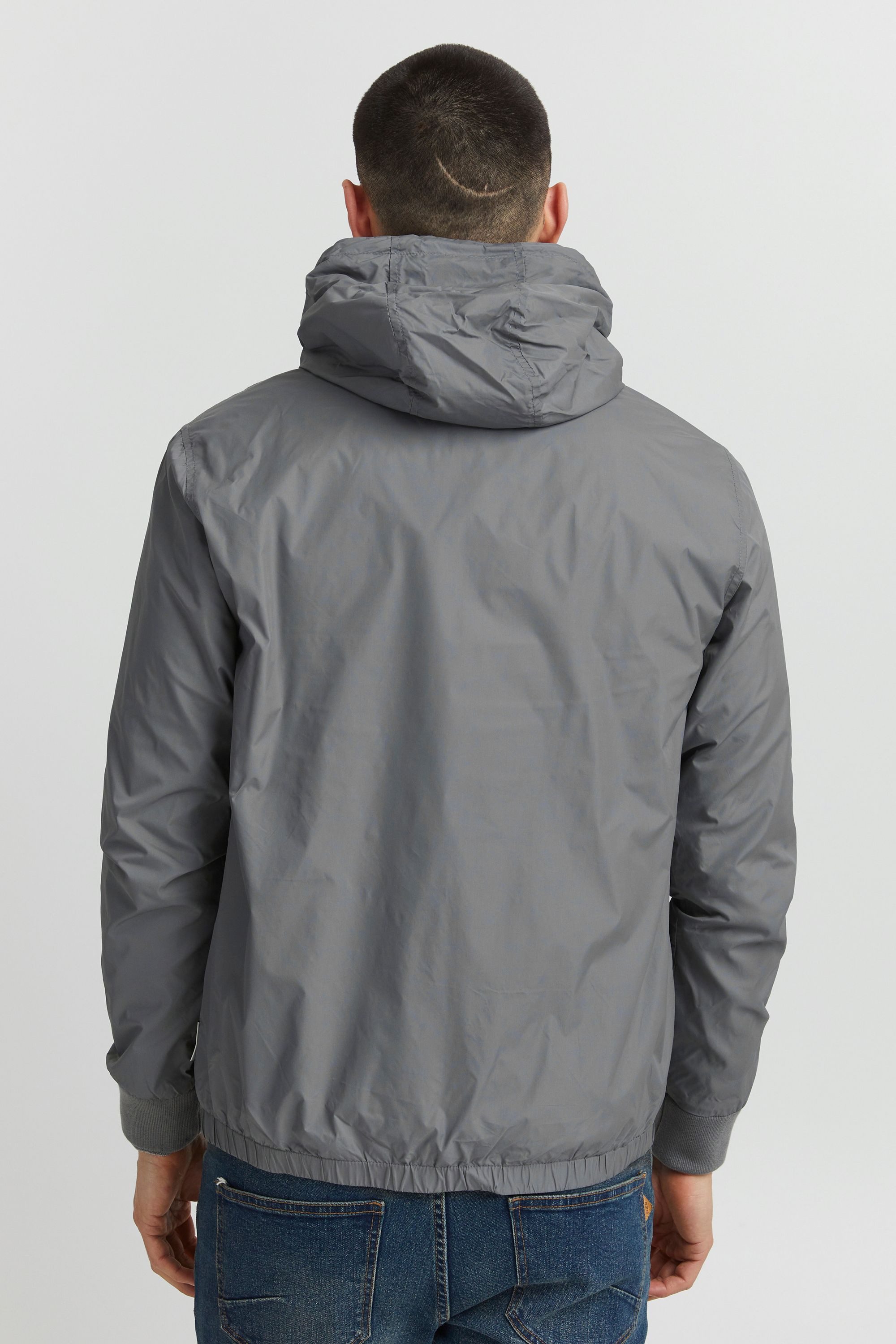 Indicode Kurzjacke IDRikko Modische Jacke