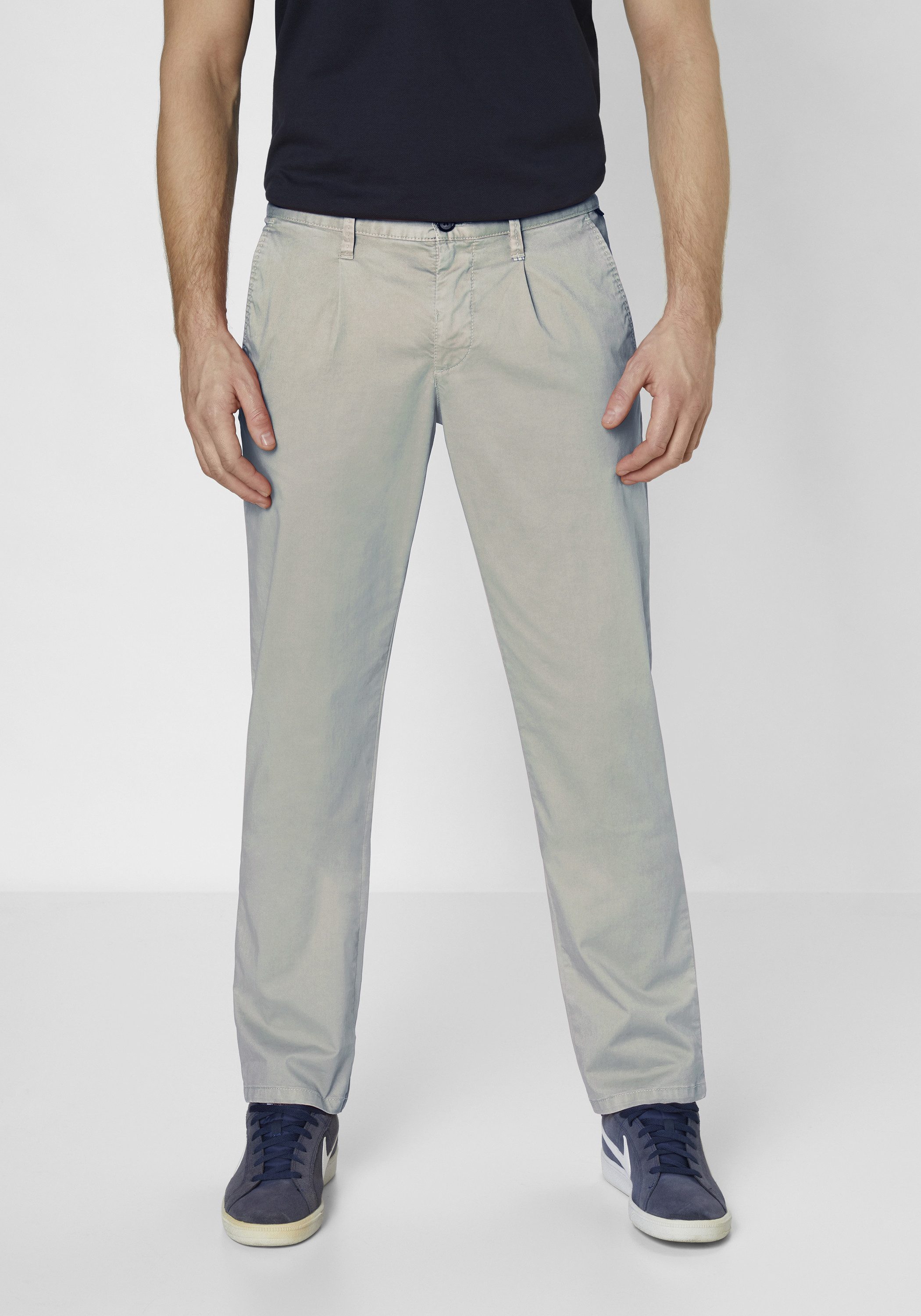 Redpoint Chinohose JASPER Slim-Fit Chinohose mit günstig online kaufen