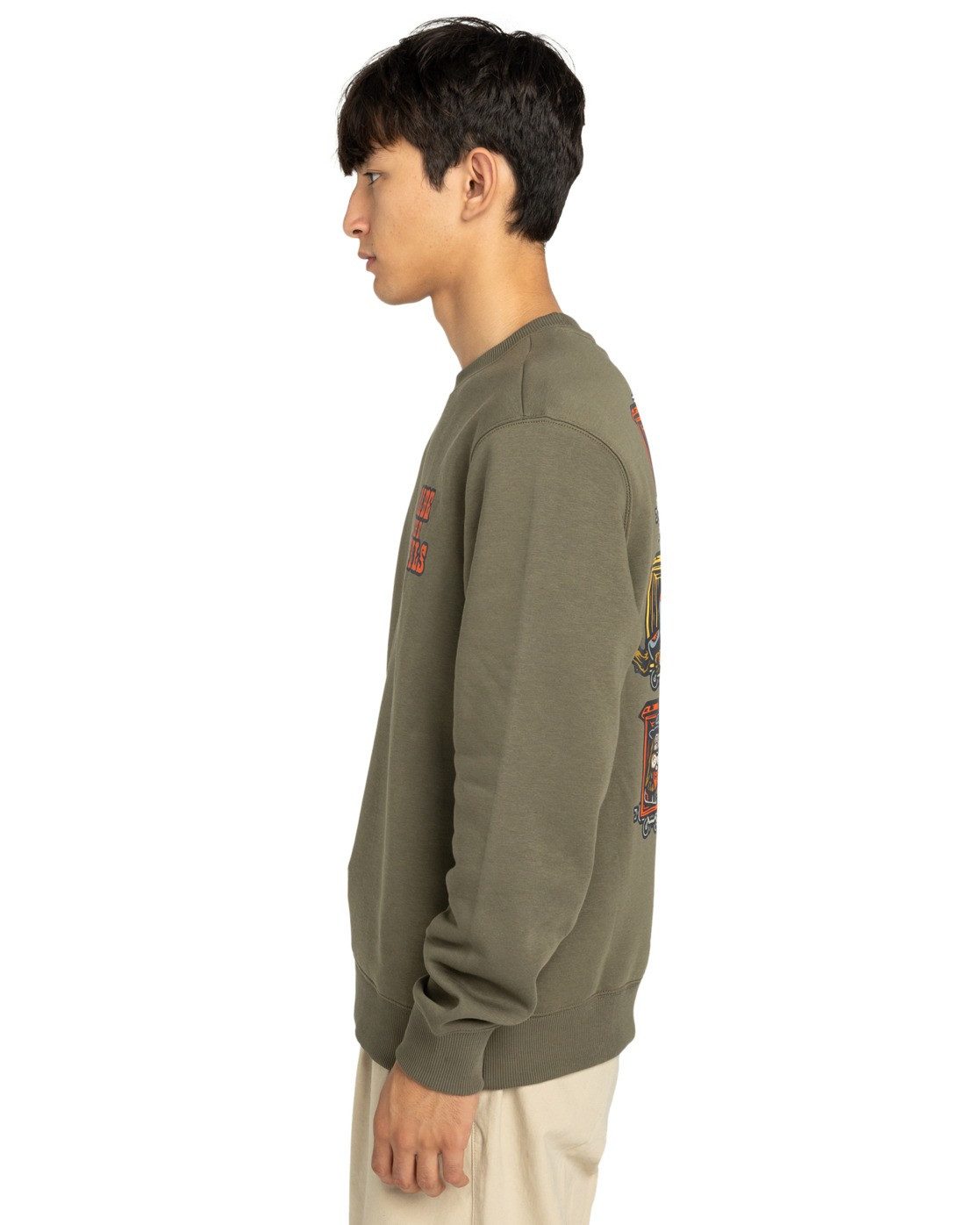 Element Sweatshirt Timber Boxcar günstig online kaufen