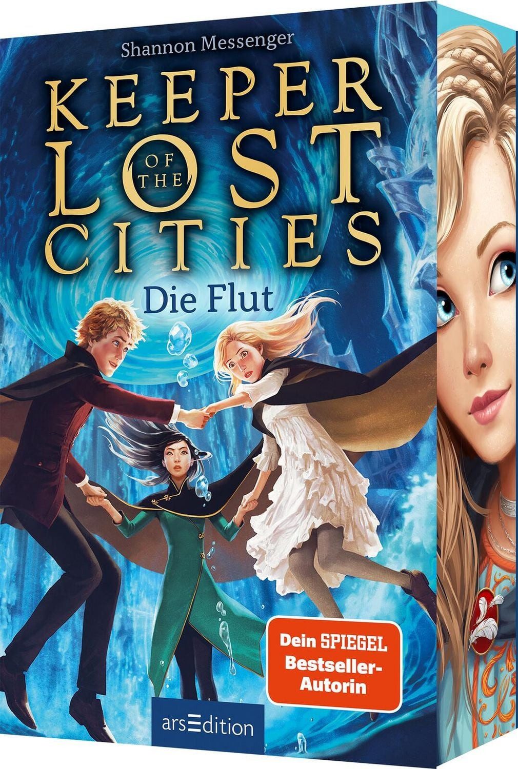 Keeper of the Lost Cities – Die Flut (Keeper of the Lost Cities 6) / Shannon Messenger
