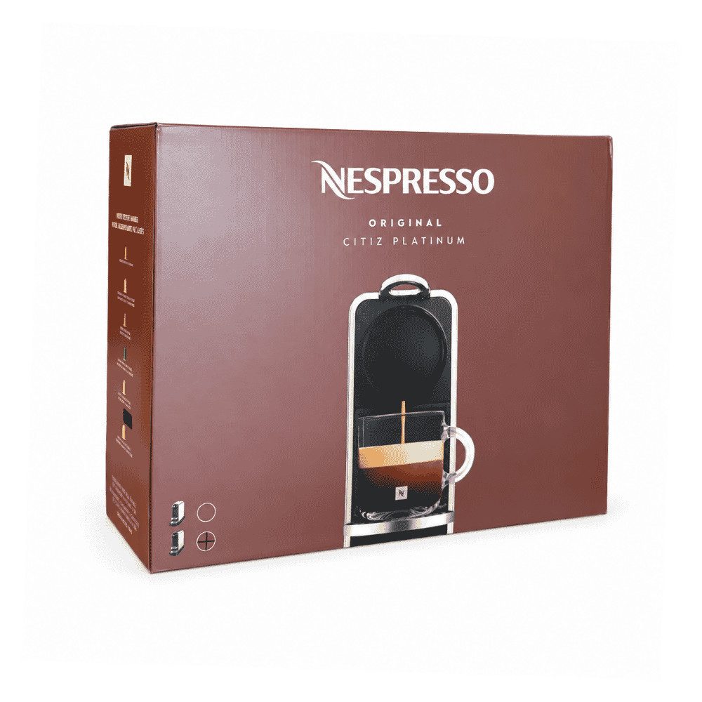 NESPRESSO Kapselmaschine