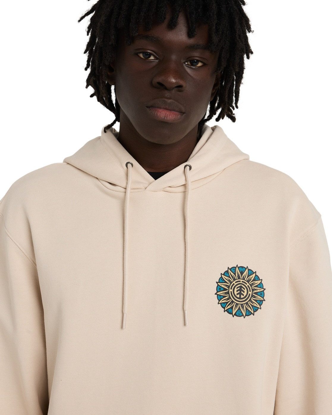 Element Hoodie Timber The Light