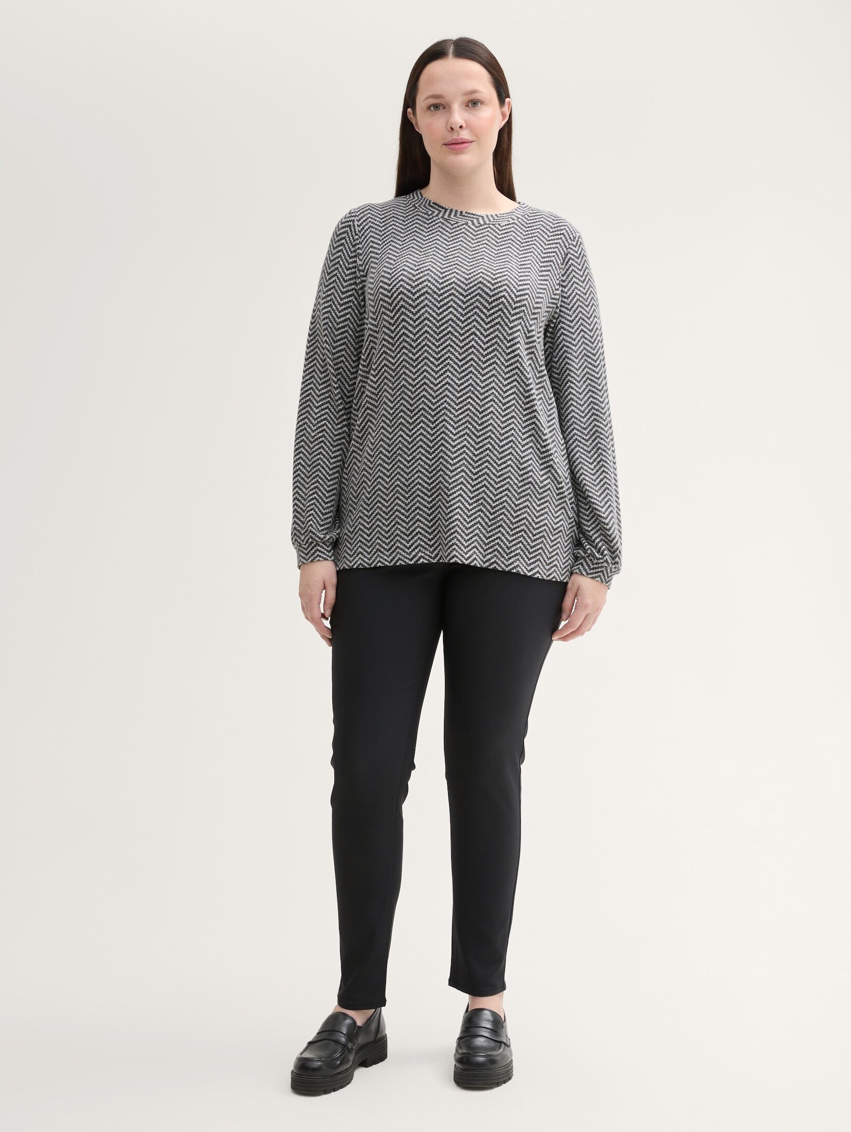 TOM TAILOR PLUS Skinny-fit-Jeans Plus Size günstig online kaufen