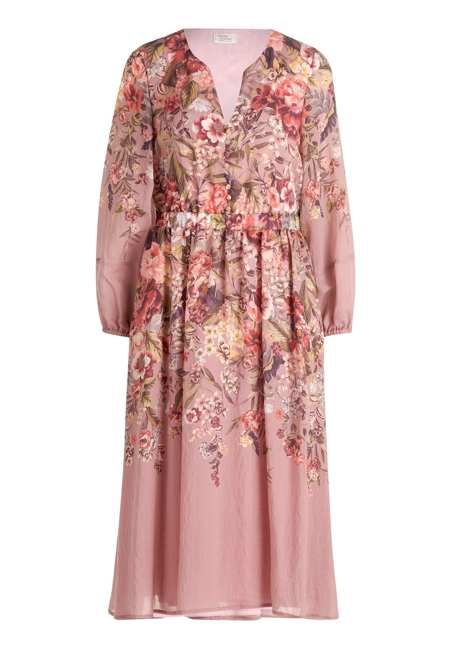 Vera Mont Midikleid Damen mit Print