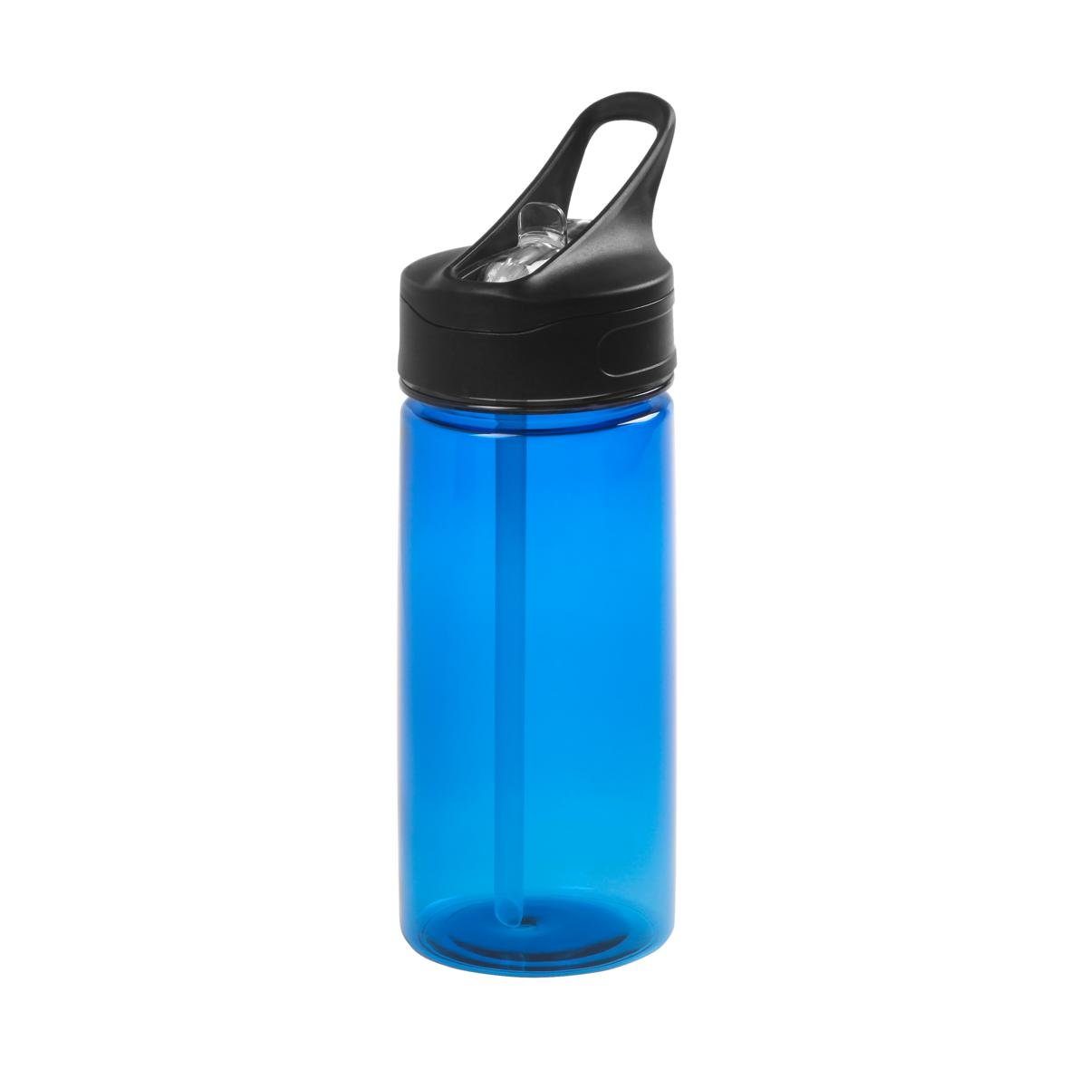 elasto Trinkflasche Portland Wasserflasche mit 500 ml und Schraubverschluss, Sportflasche, Schule & Arbeit, Bottle, Kinder & Erwachsene, Abenteuer