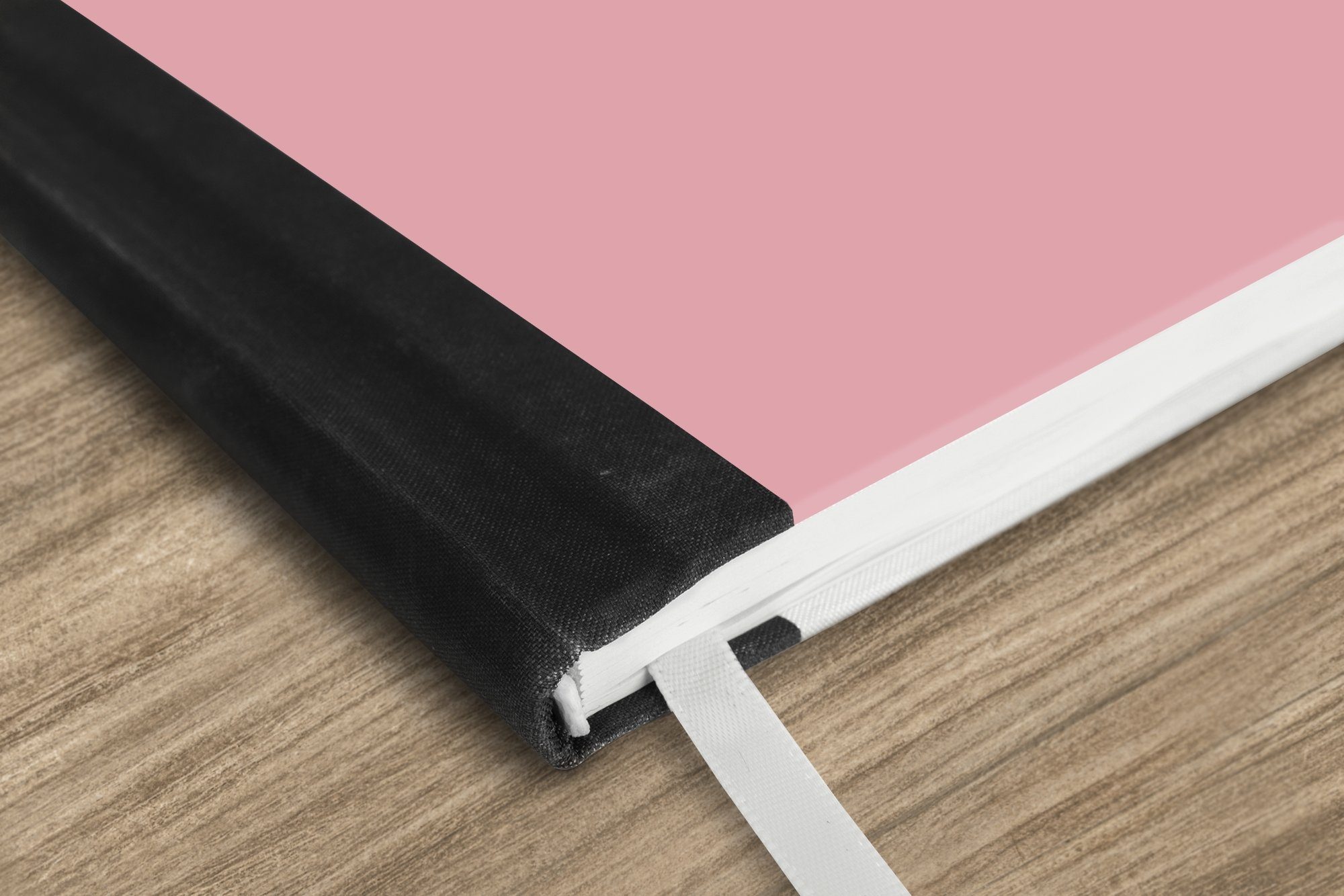 Thumbnail - MuchoWow Notizbuch Rosa - Farben - Innenraum - Einfarbig - Farbe, Notebook, Notizblock a5, Tagebuch, Journal Liniert