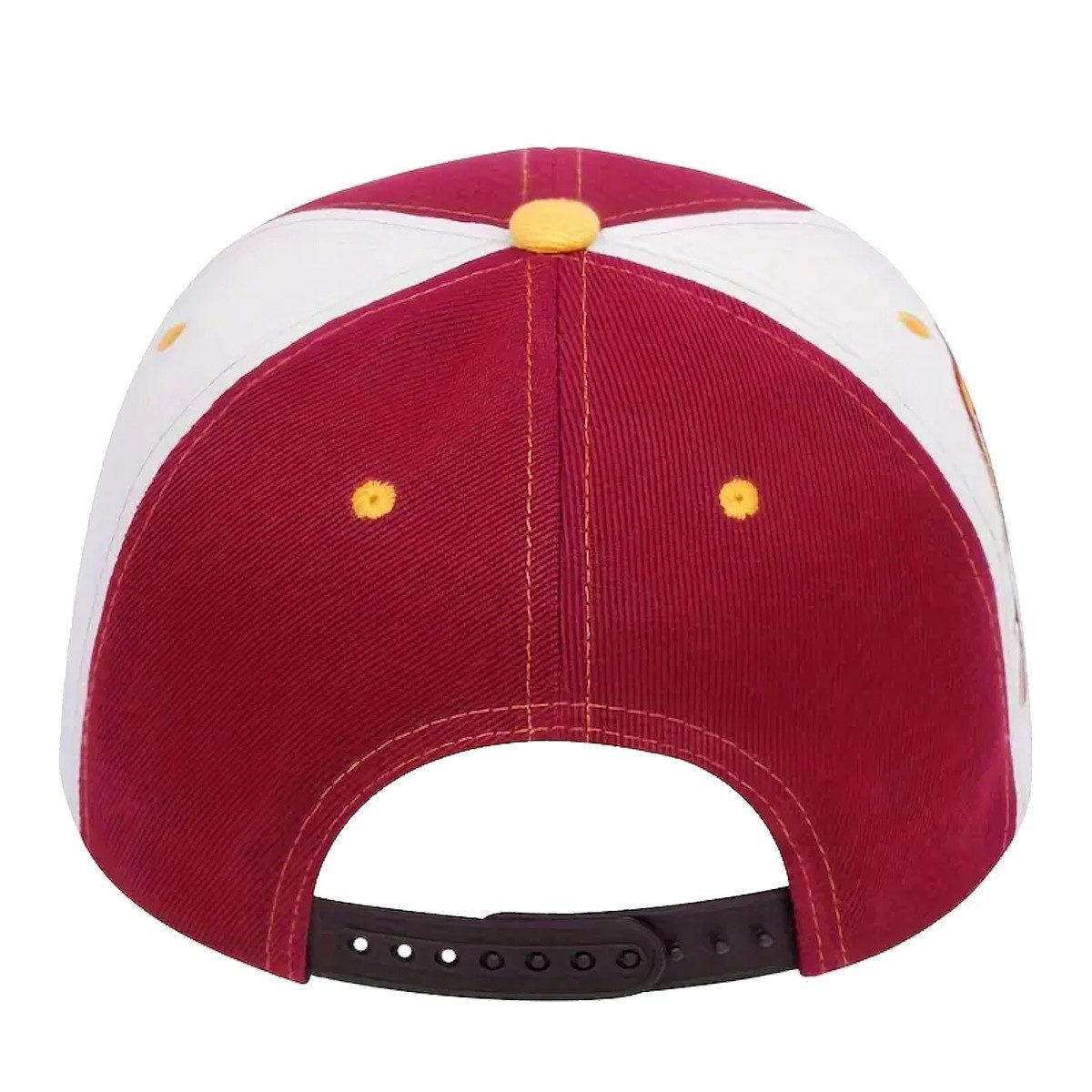 Sporty Snapback Cap Acusa Snapback Cap Herren Damen Trucker Baseball mit Belüftungslöchern