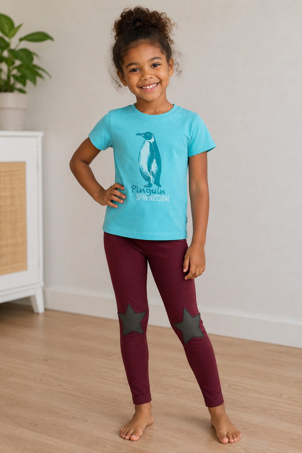 JAKO-O Thermoleggings JAKO-O Kinder Thermoleggings robust – Bild 5 von 5