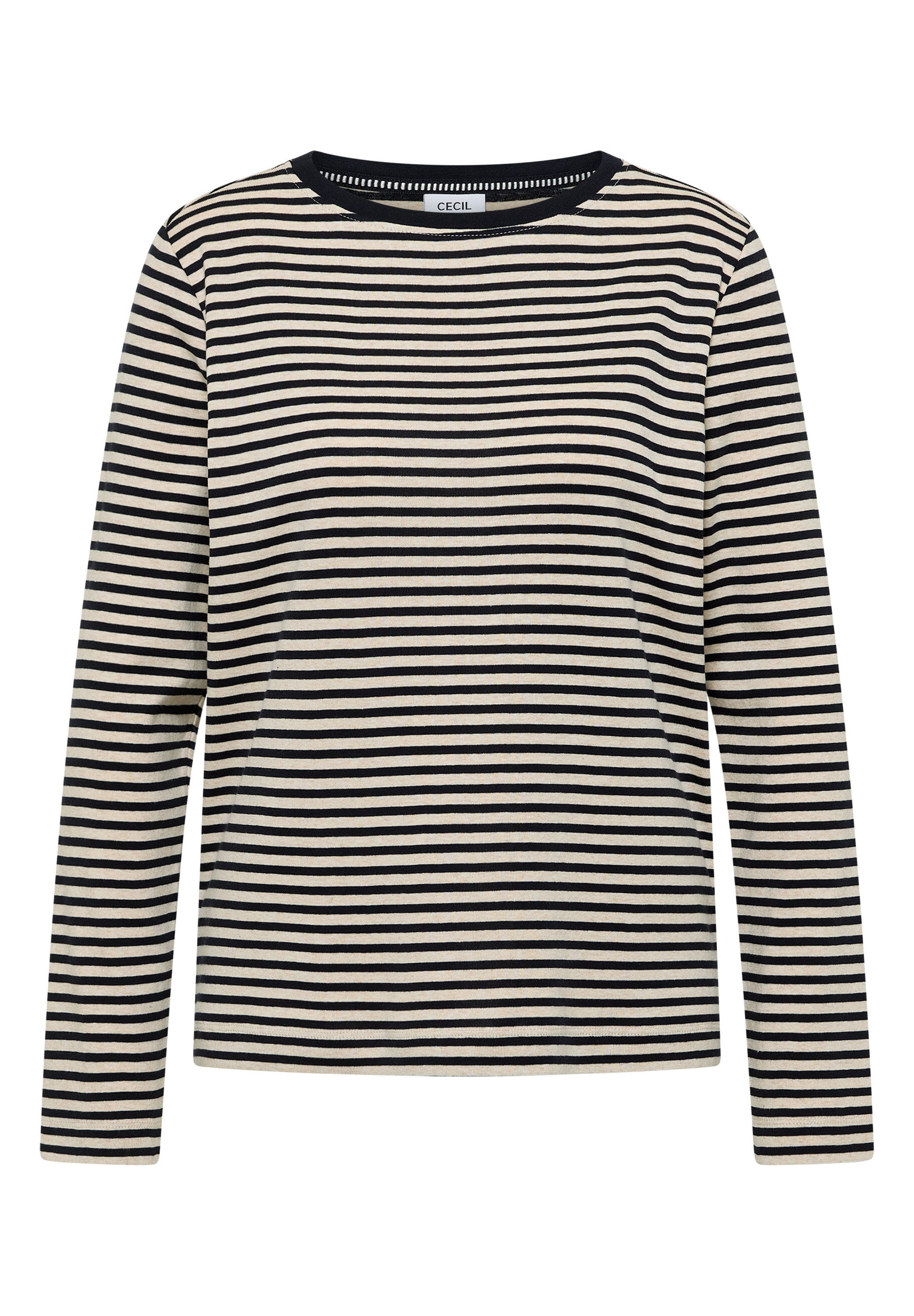 Langarmshirt