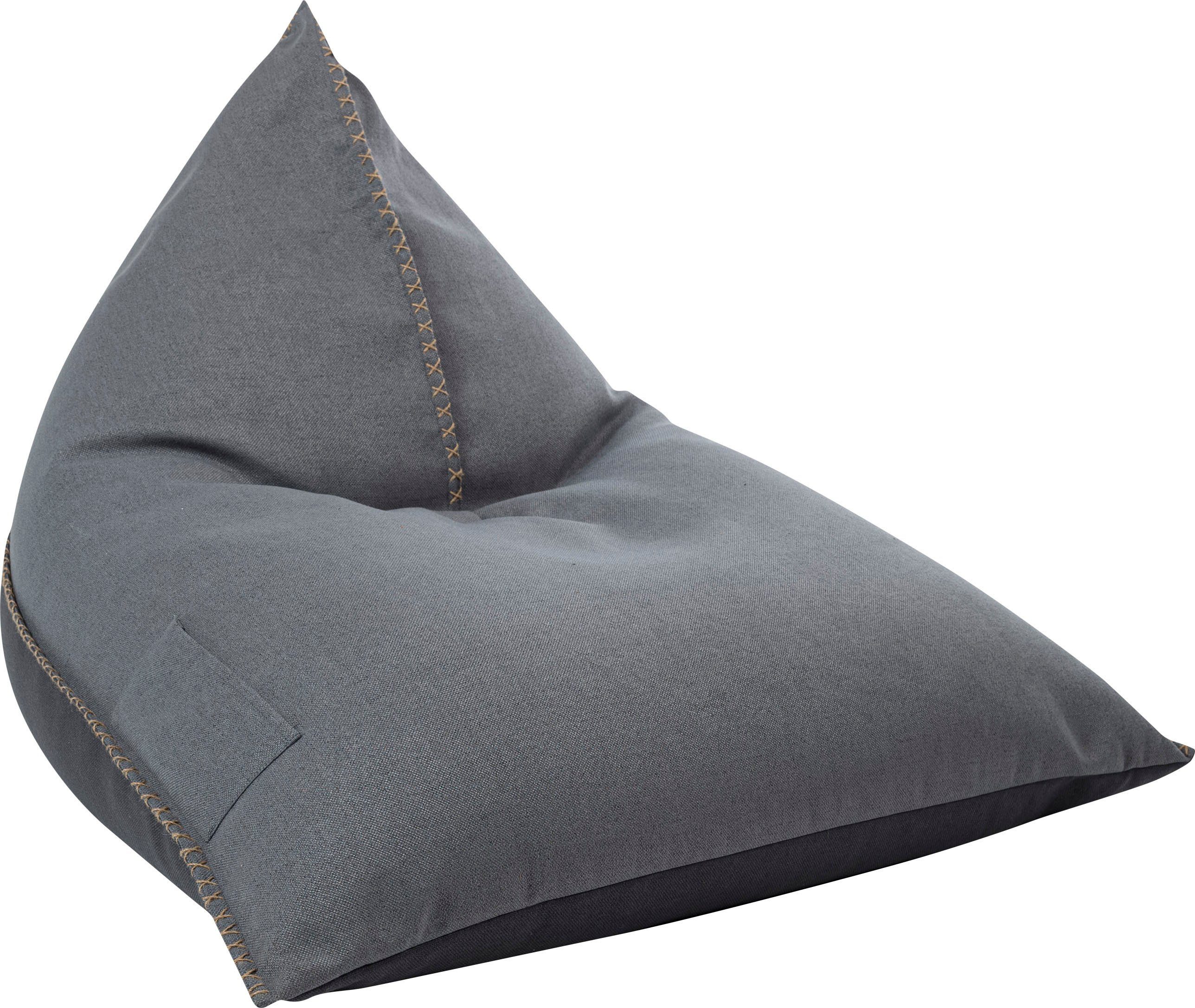 Sitzsack Canvas Calypso