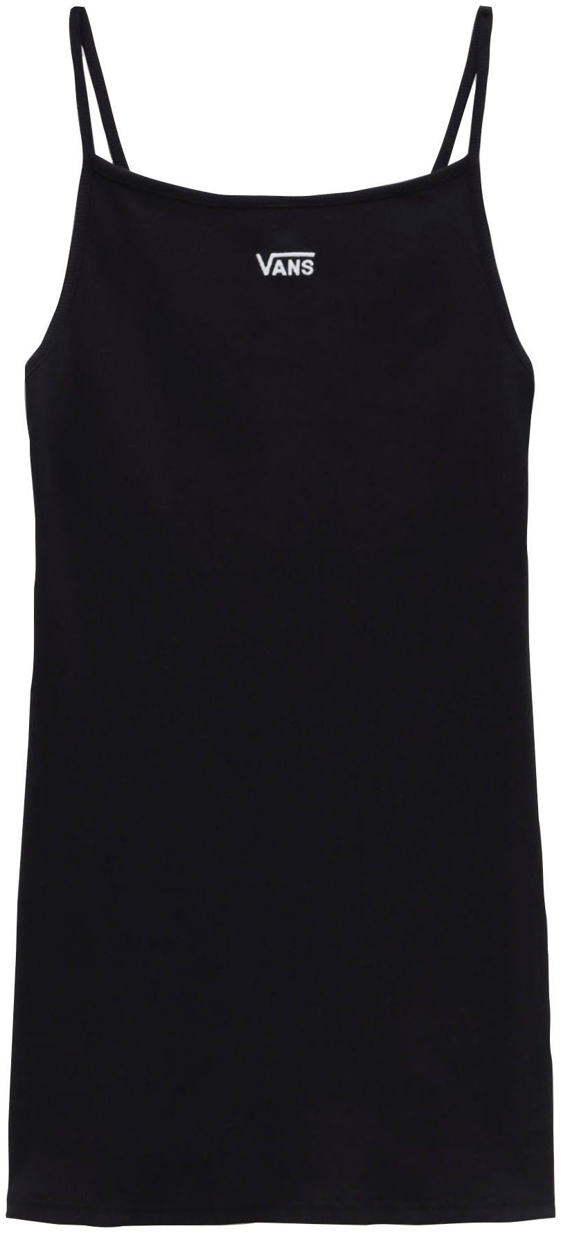JESSIE Vans DRESS black/white Sommerkleid