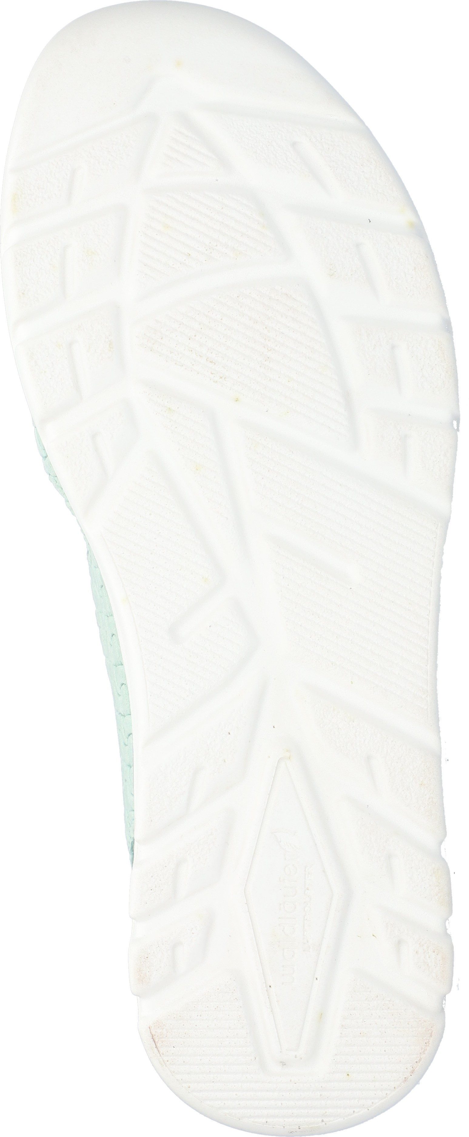 Waldläufer H-IVY Keilsandalette Sommerschuh, Klettsandale, Bequemschuh in Komfortweite H (sehr weit)