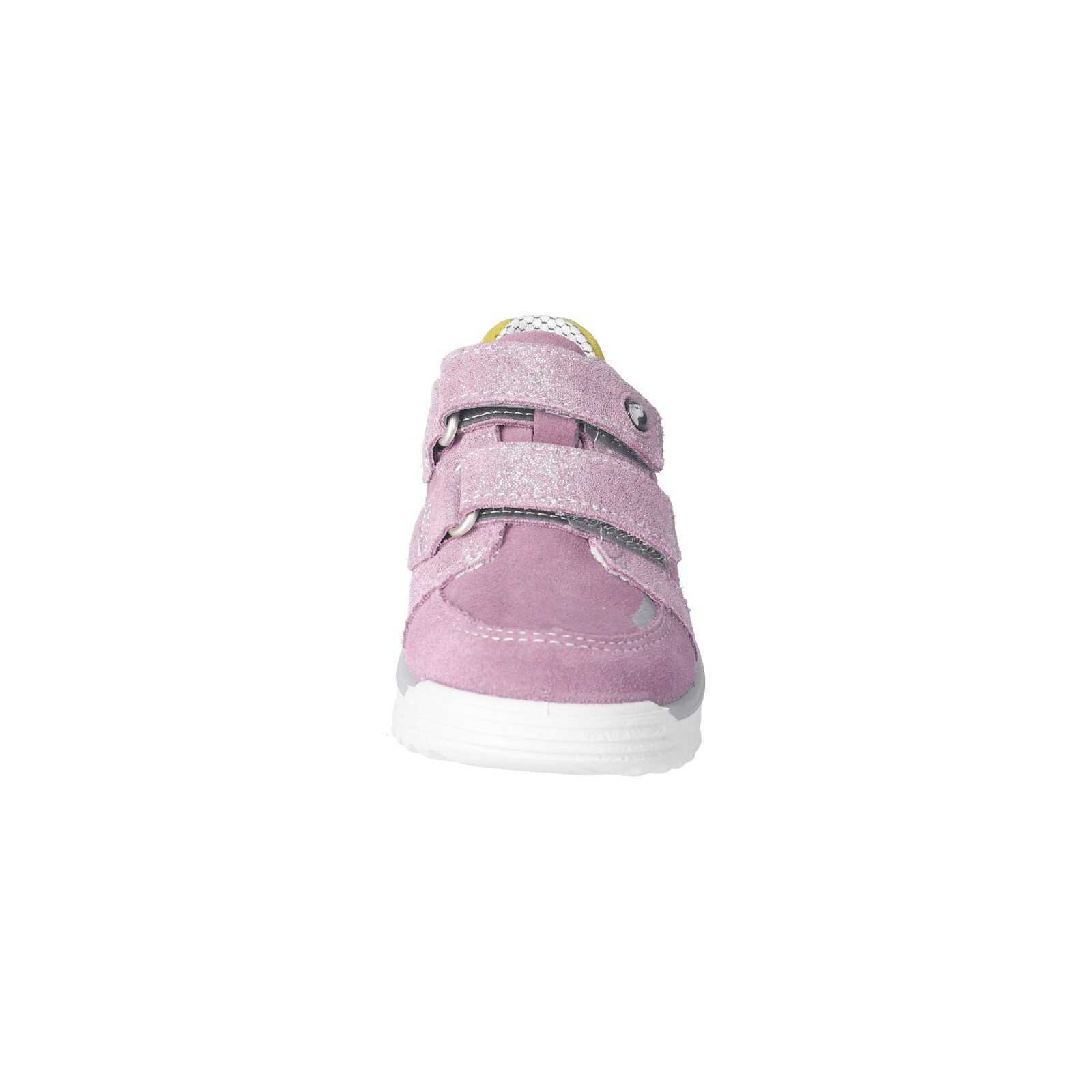 Ricosta Sneaker purple/gelb (340)