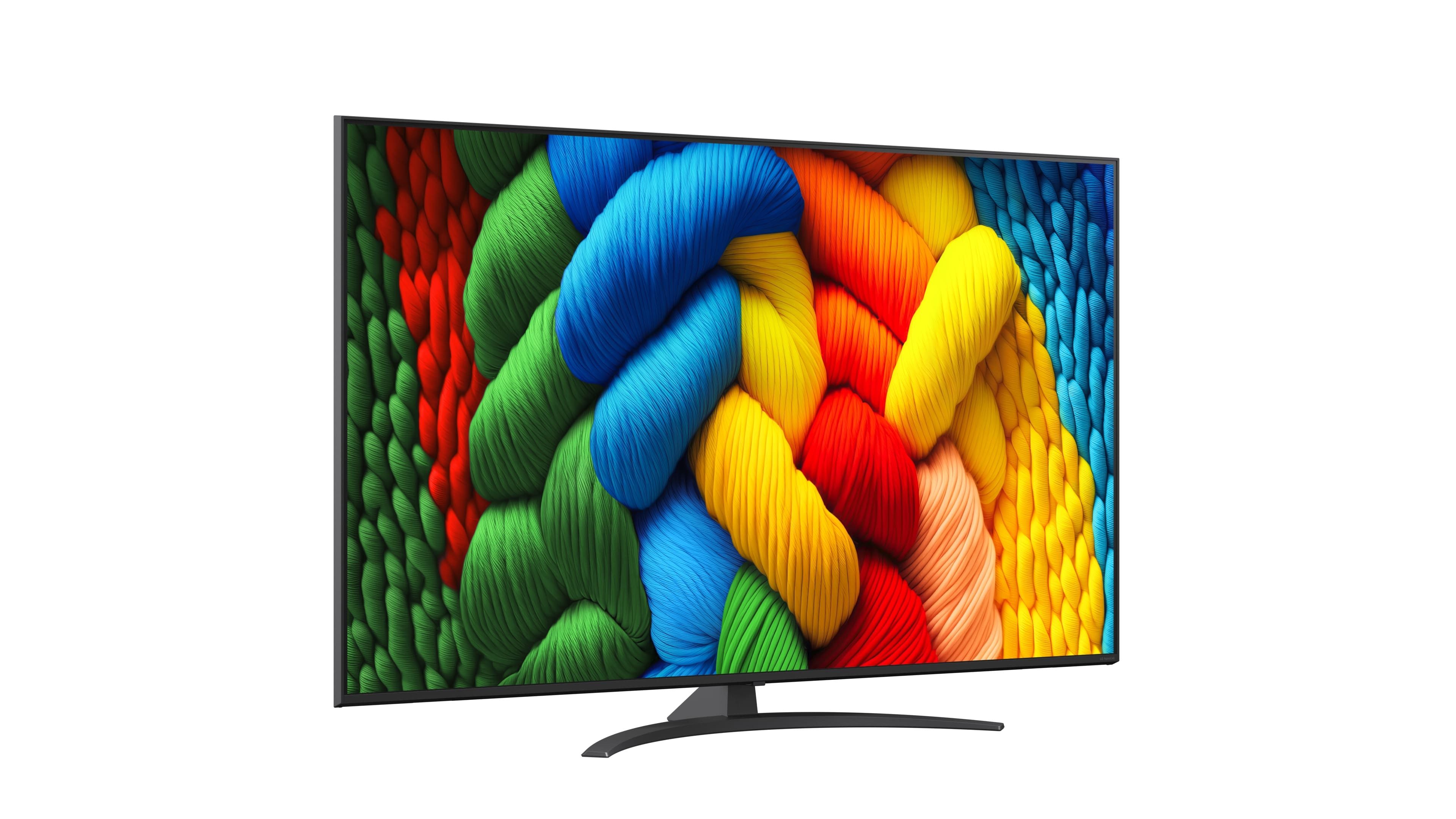 LG 75NANO81A6A LED-Fernseher (165 cm/75 Zoll, 4K Ultra HD, Smart-TV)