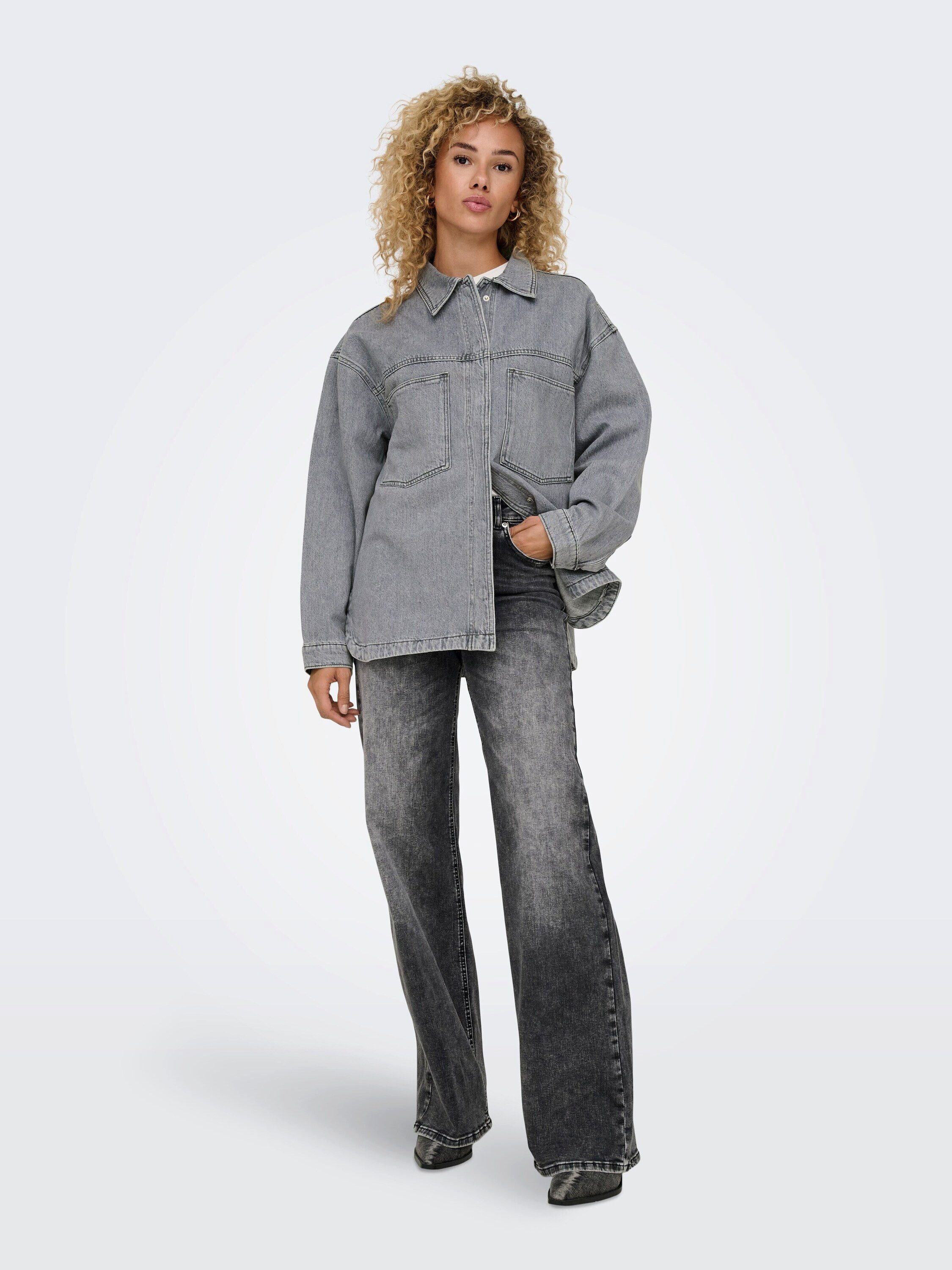ONLY Jeansjacke ONLEmmie (1-St) günstig online kaufen