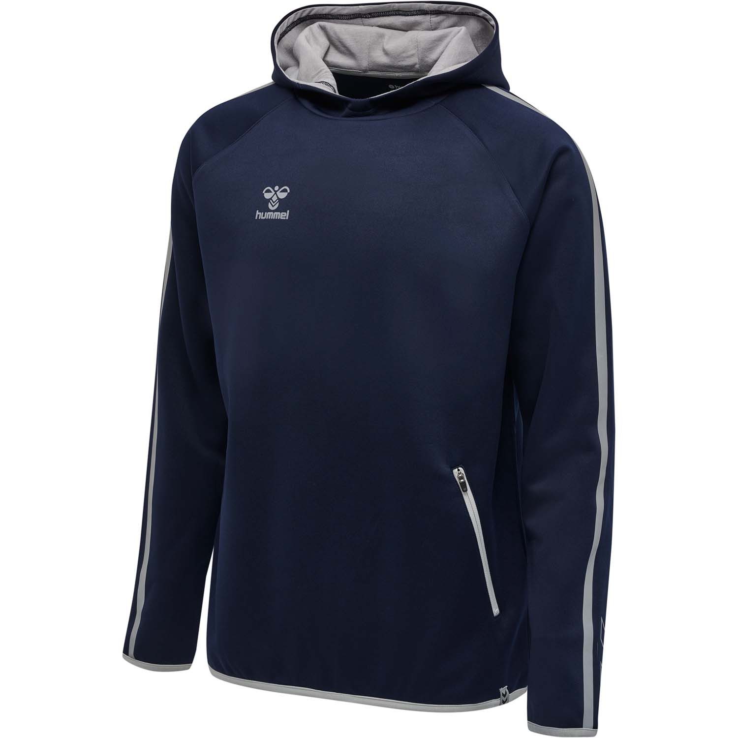 hummel Kapuzenpullover Hummel Herren Hoodie Cima 205487