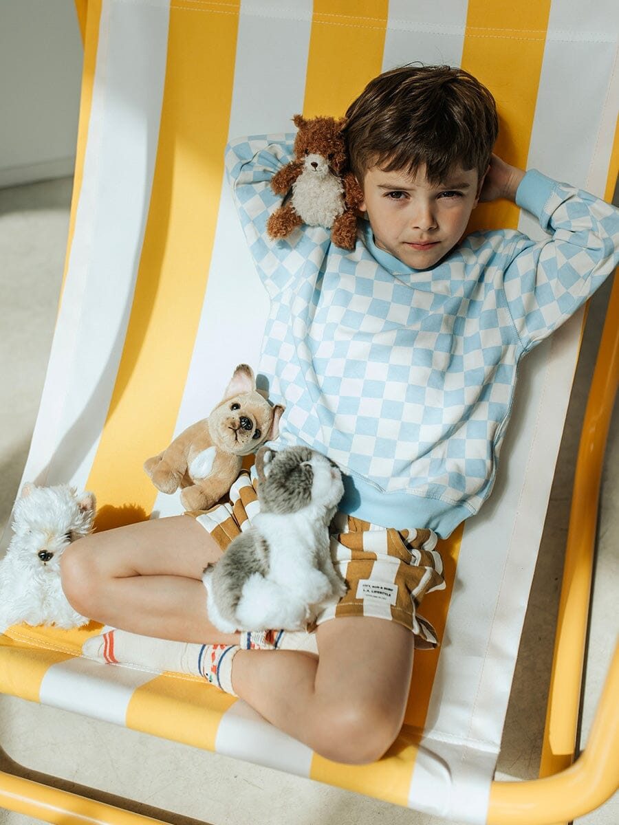 Bon Ton Toys Kuscheltier BON TON TOYS „Timothy“ Scottish Terrier 17 cm in Geschenkbox