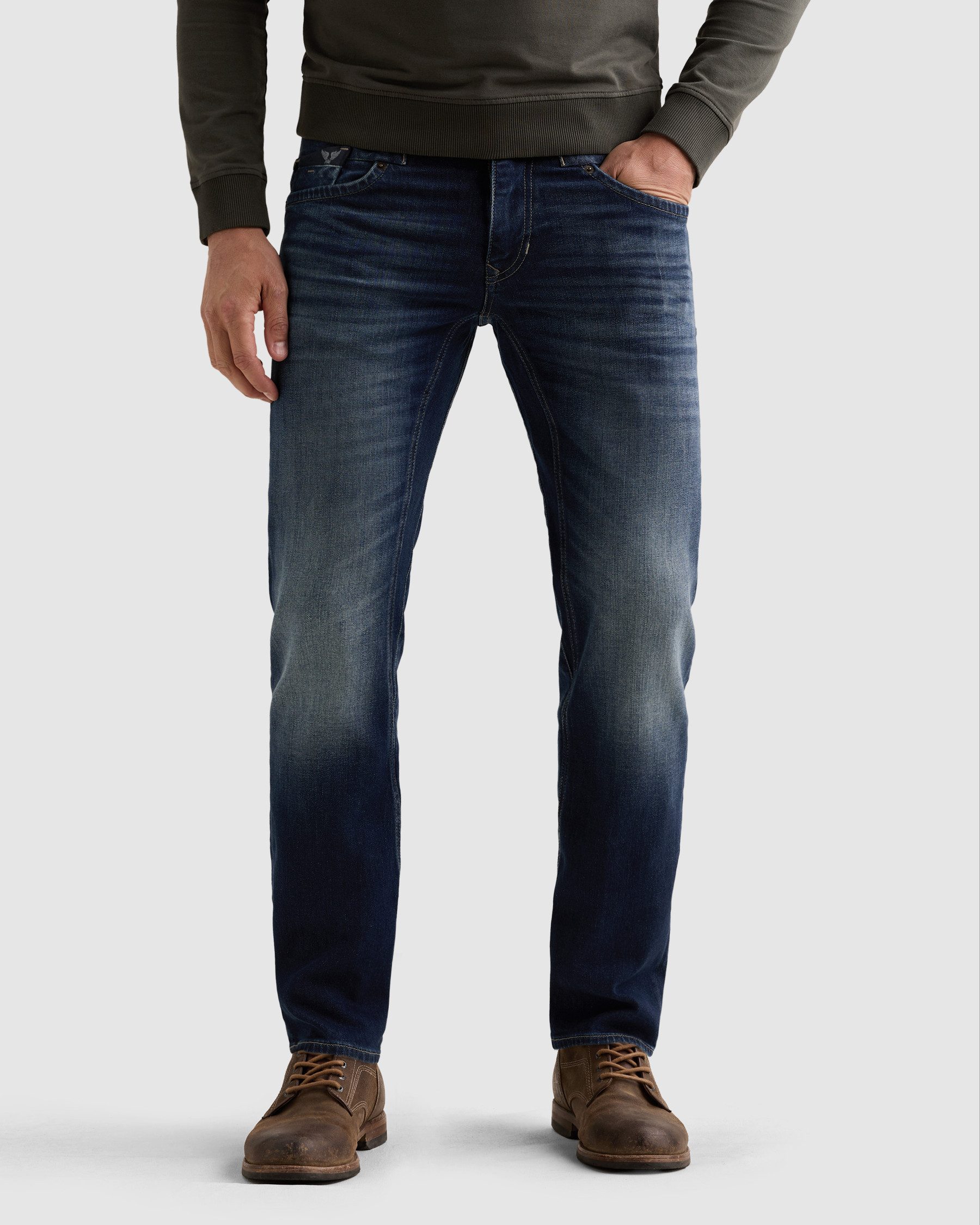 PME LEGEND Straight-Jeans Commander 3.0 PTR180