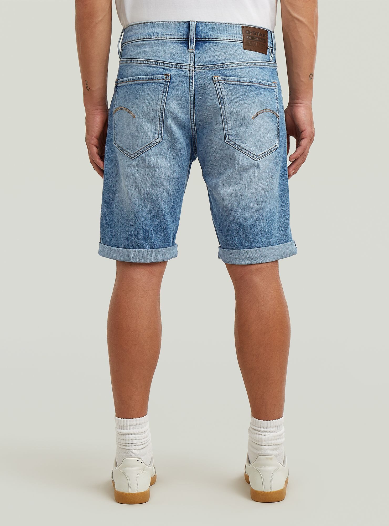 G-STAR Shorts Mosa Shorts günstig online kaufen