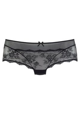 LASCANA Panty aus transparenter Spitze