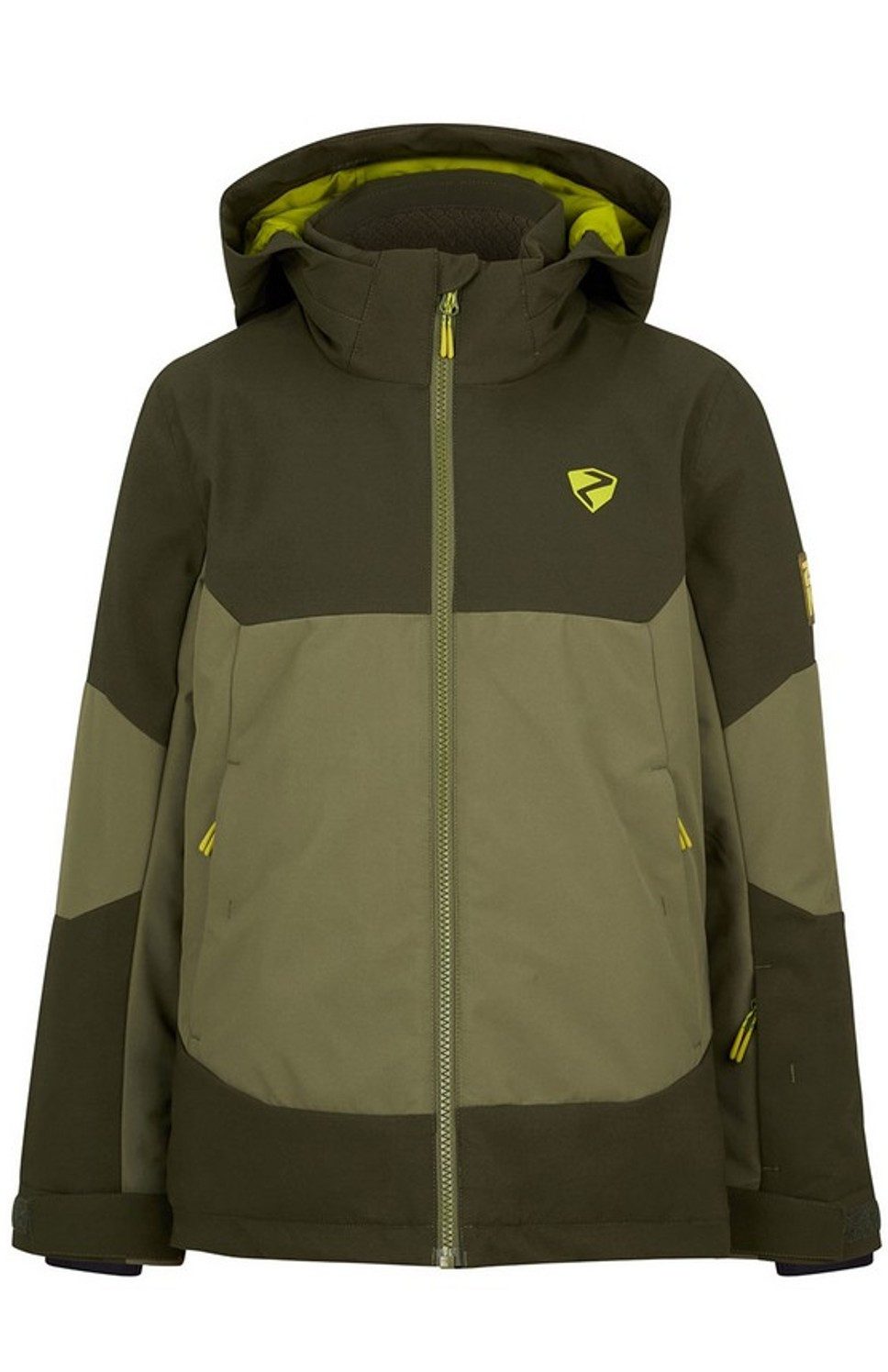 Skijacke AGIMO-Z jacket junior