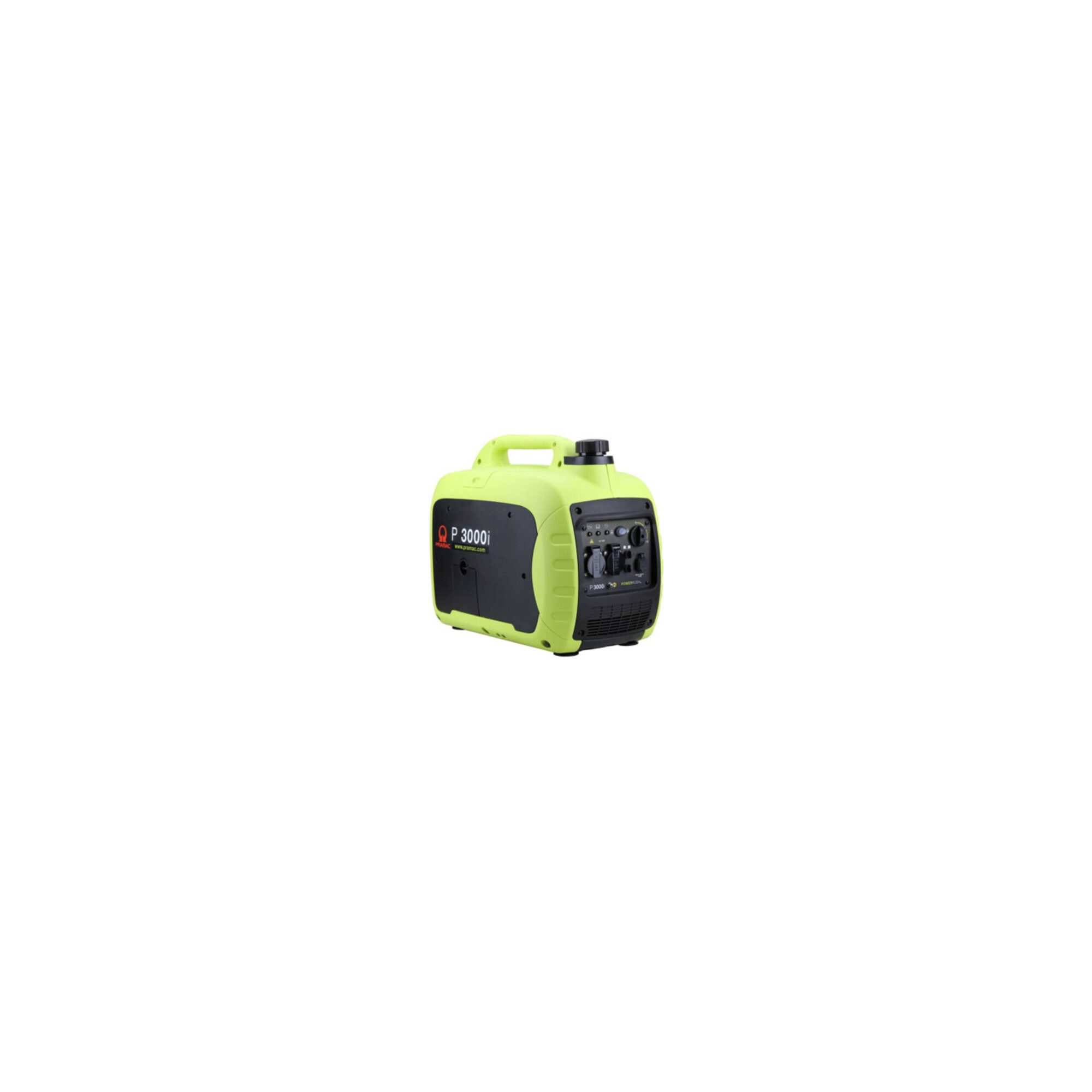 Pramac Stromerzeuger Pramac Stromerzeuger Benzin 230V 2, 3 kW (COP) P 3000 i
