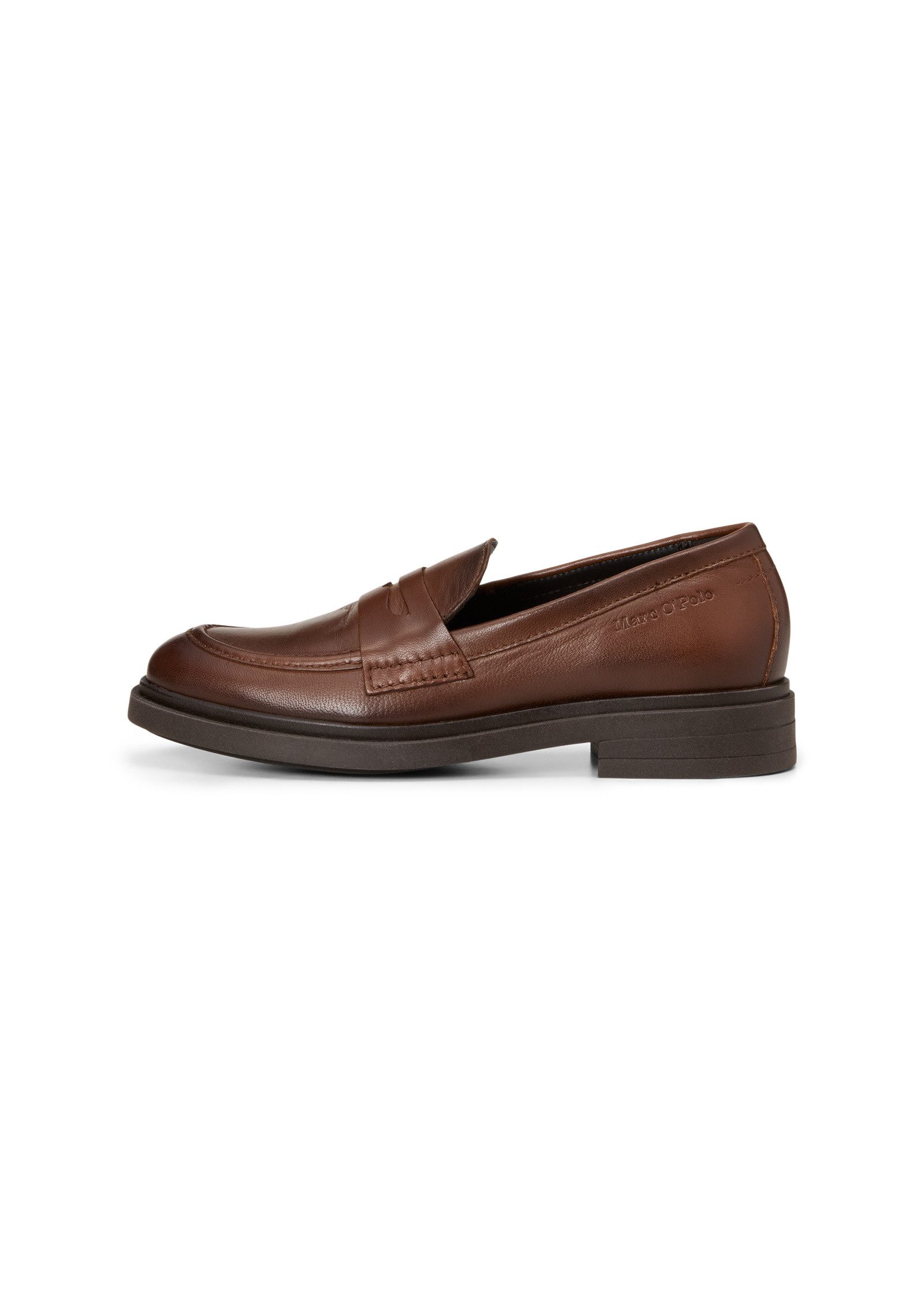 Marc O'Polo aus weichem Schafleder Loafer