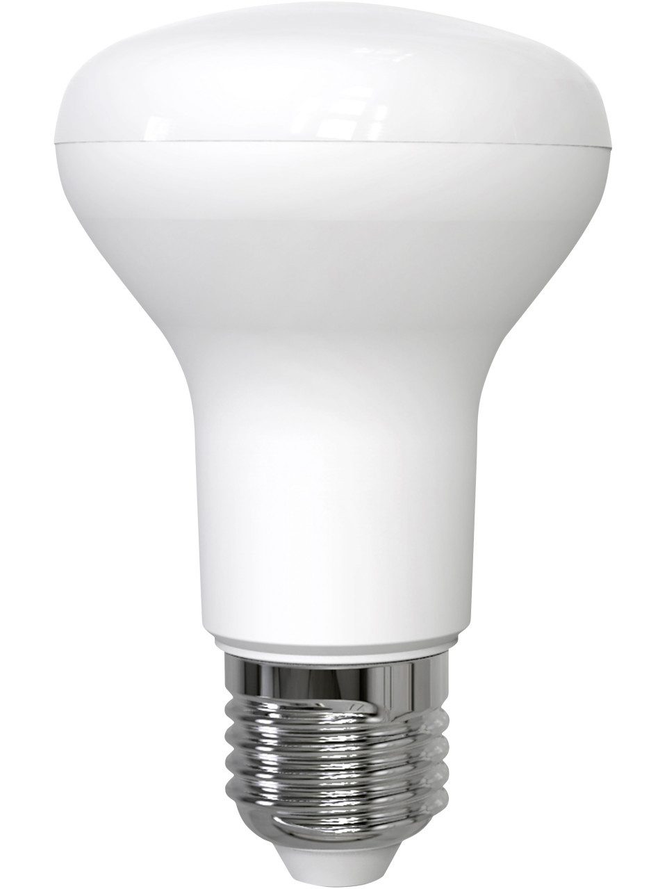 MÜLLER LICHT LED-Leuchtmittel Müller Licht LED Reflektor E27 7 W warmweiß klar, Nicht dimmbar nicht Smart Home-fähig