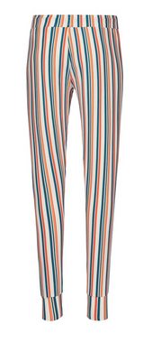 Skiny Pyjamahose Damen Schlafanzug Hose (1-tlg) Modisches Design
