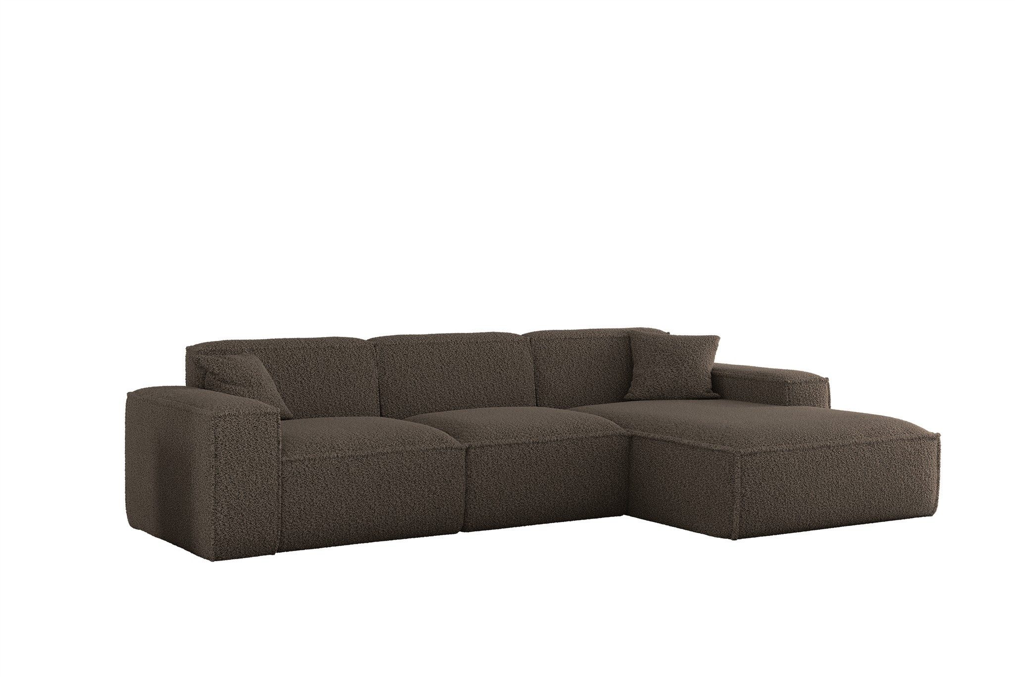 Fun Möbel Ecksofa Designersofa CELES PREMIUM günstig online kaufen