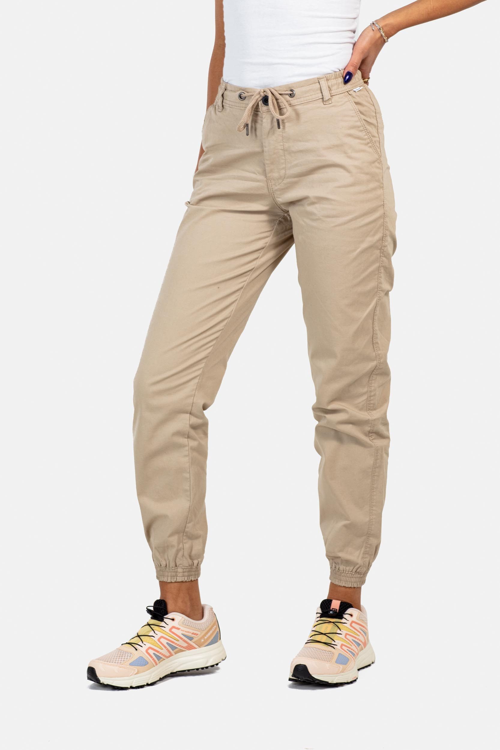 REELL Jogg-Jeansbermudas Reflex Women LW