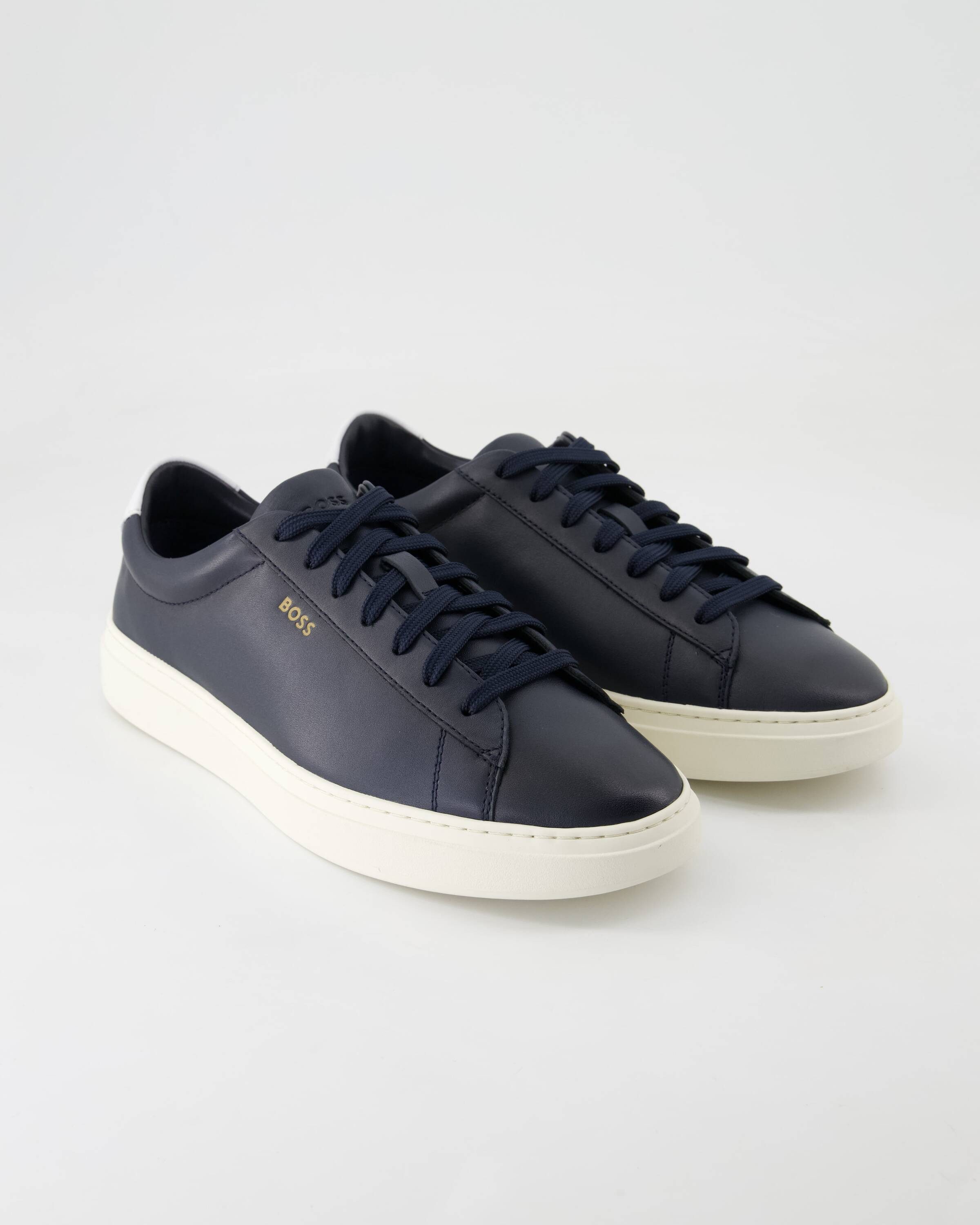 BOSS Kieran_Tenn Sneaker Obermaterial: Leder günstig online kaufen