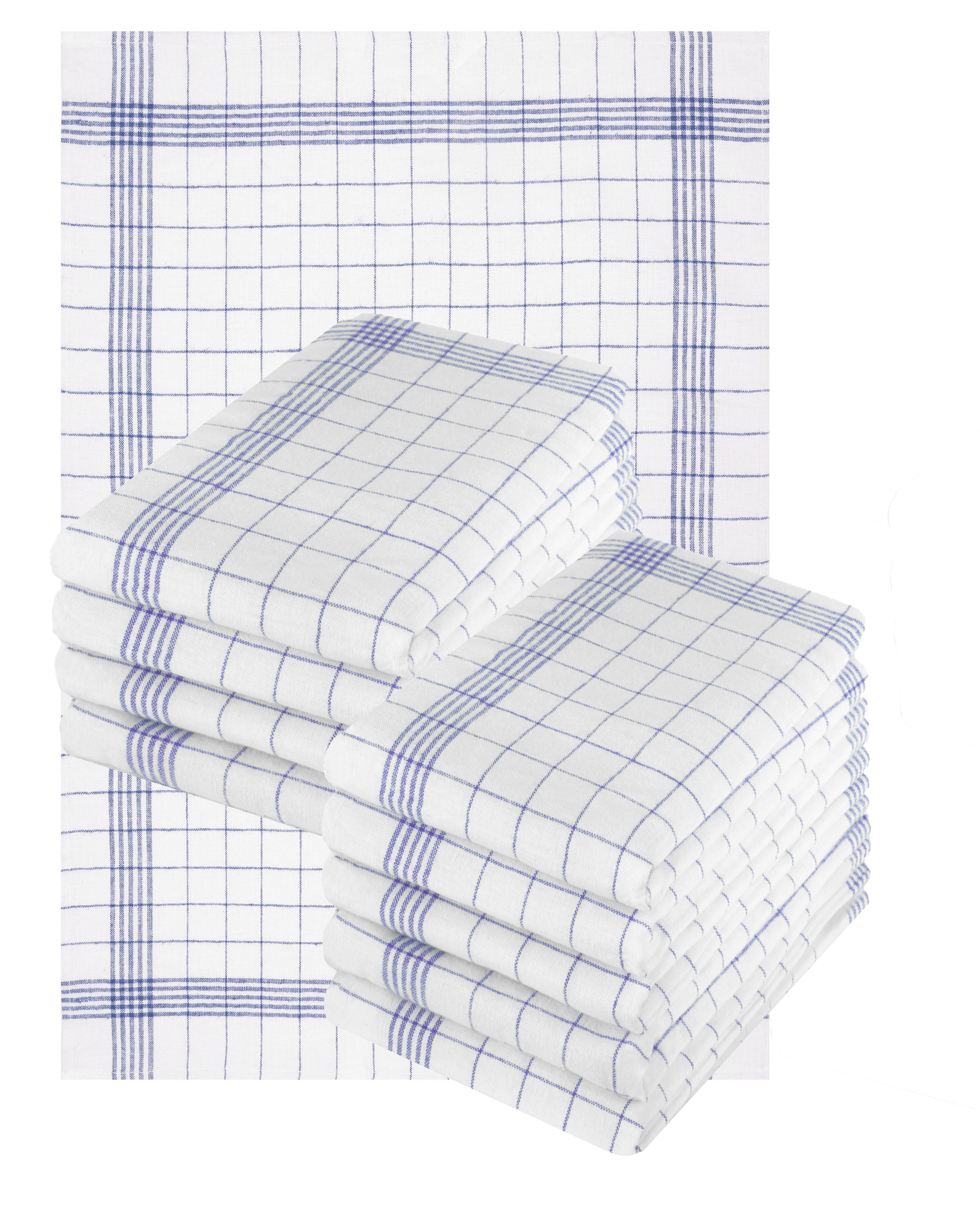 Betz Geschirrtuch 20er Set 50x70cm Geschirrtücher BW, (Set, 10-tlg., Geschi günstig online kaufen