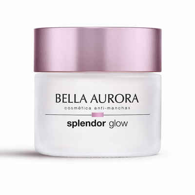 Bella Aurora Gesichtspflege SPLENDOR GLOW tratamiento iluminador anti-edad día 50ml