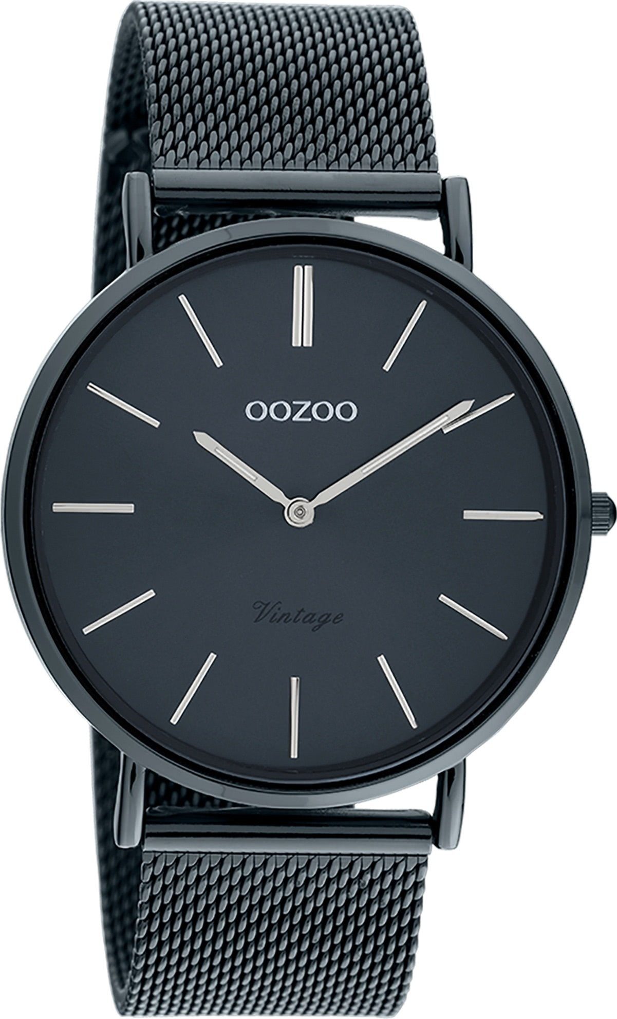 Quarzuhr Oozoo Damen Armbanduhr Timepieces Analog
