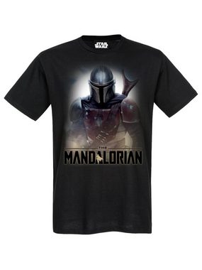 Star Wars T-Shirt The Mandalorian The Mandalorian Fghter