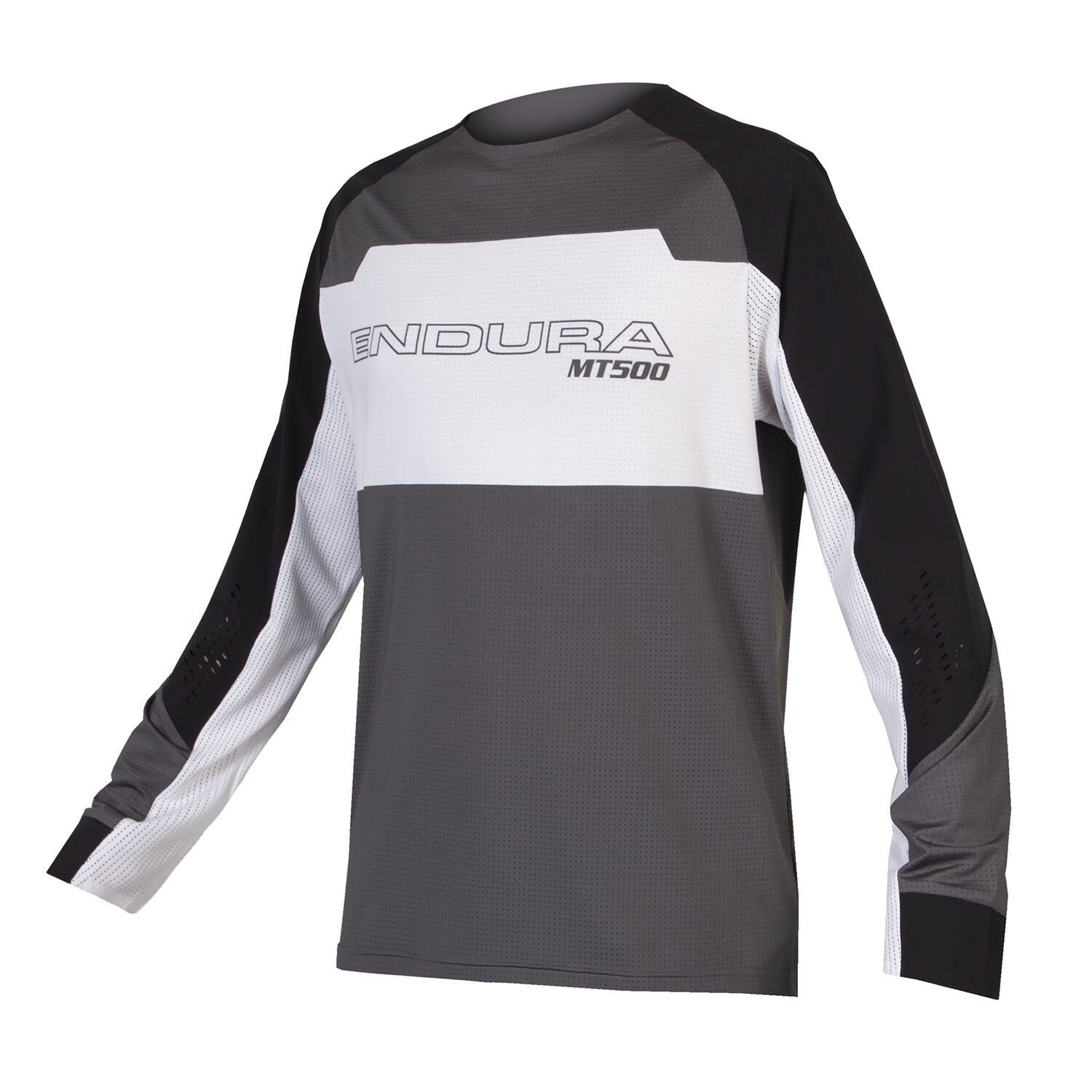 Endura Langarmshirt (1-tlg) mit Silikonprint an günstig online kaufen